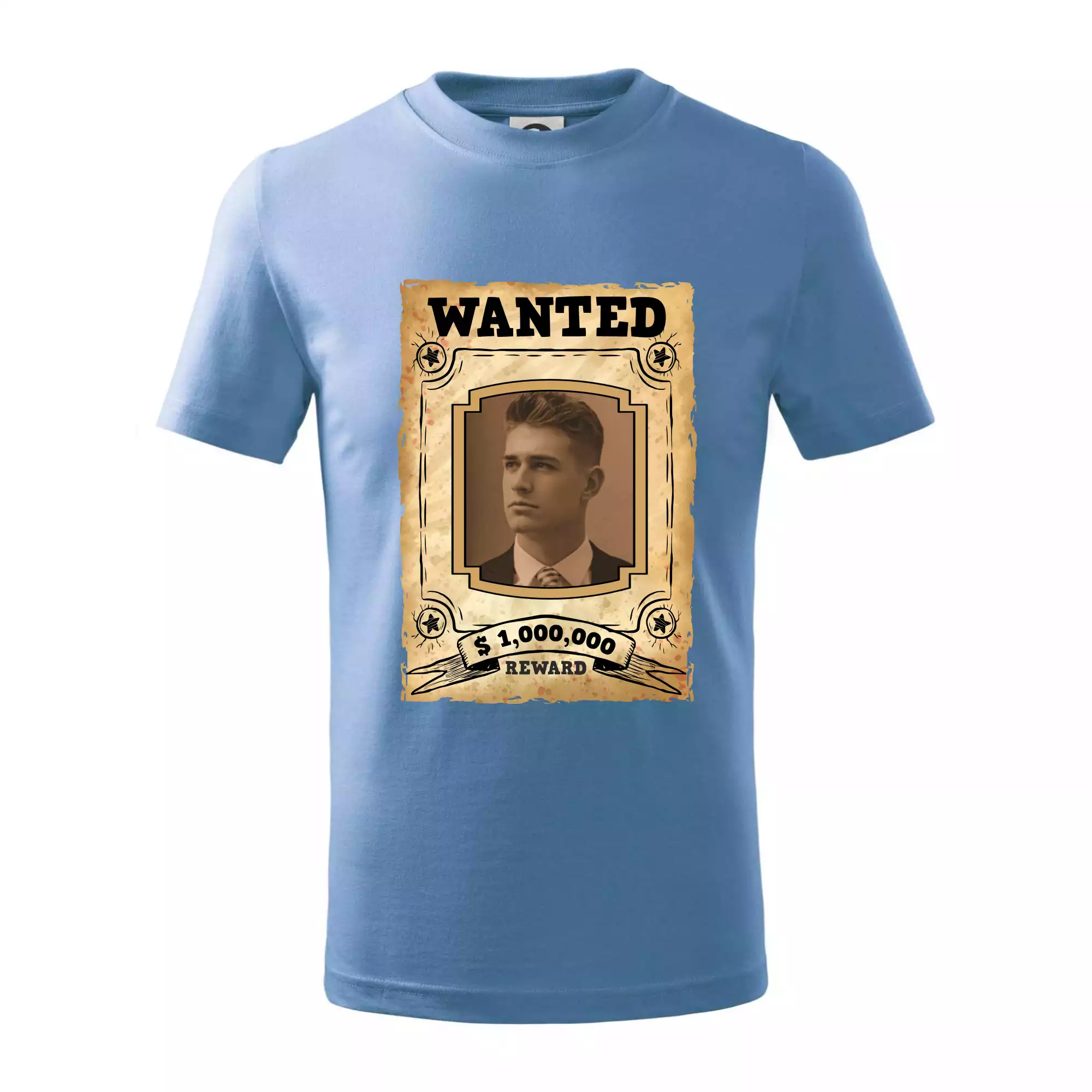 Wanted Fotka