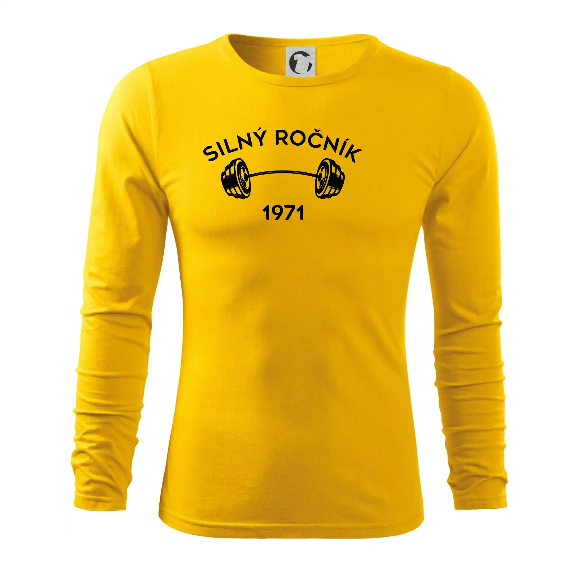 Silný ročník - Letopočet 1971