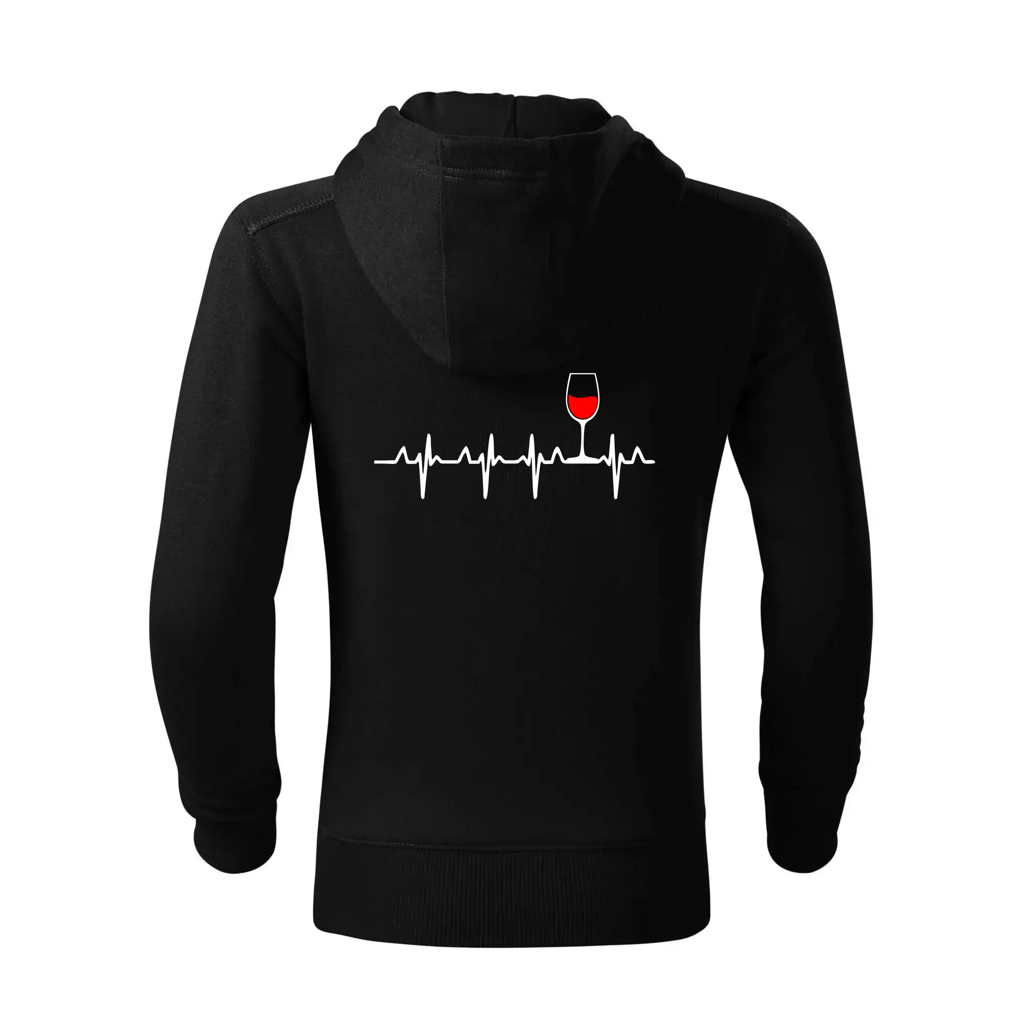 Víno ekg