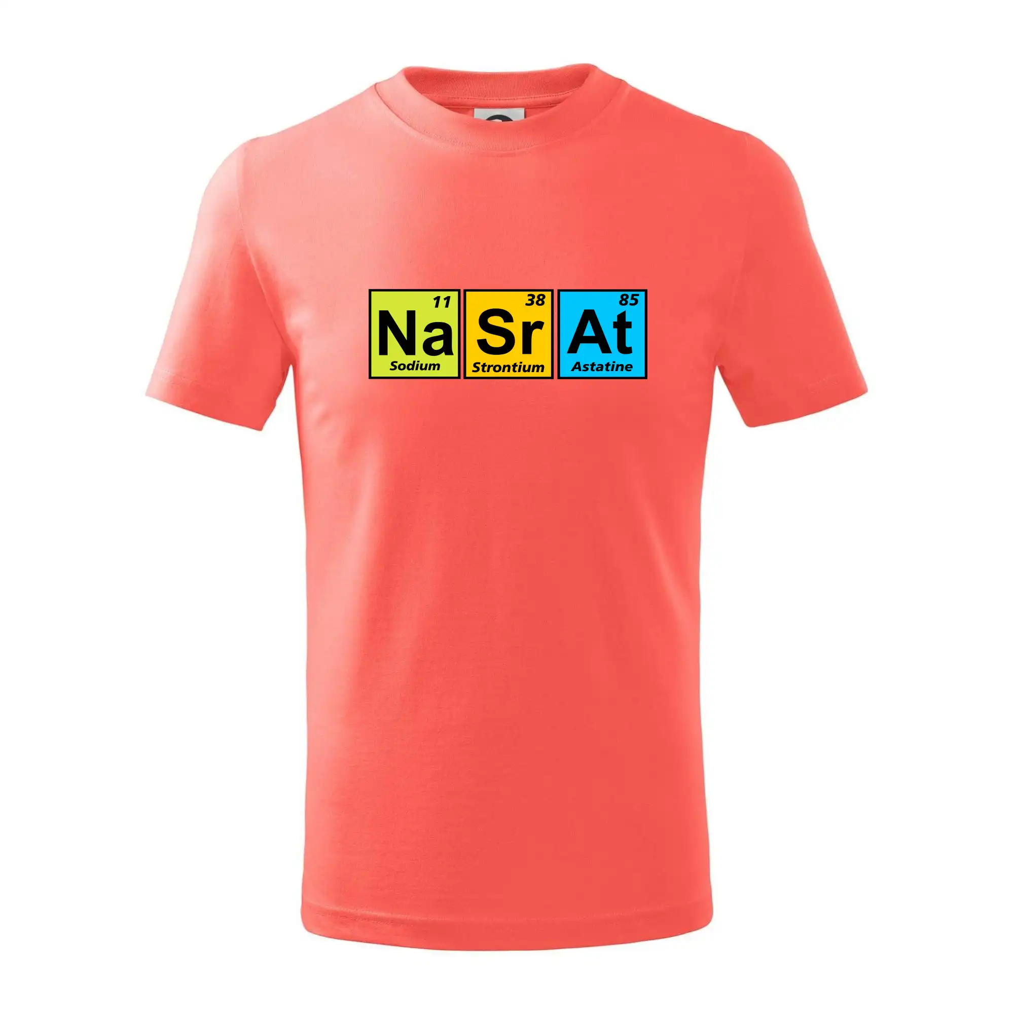 Barevná tabulka nasrat