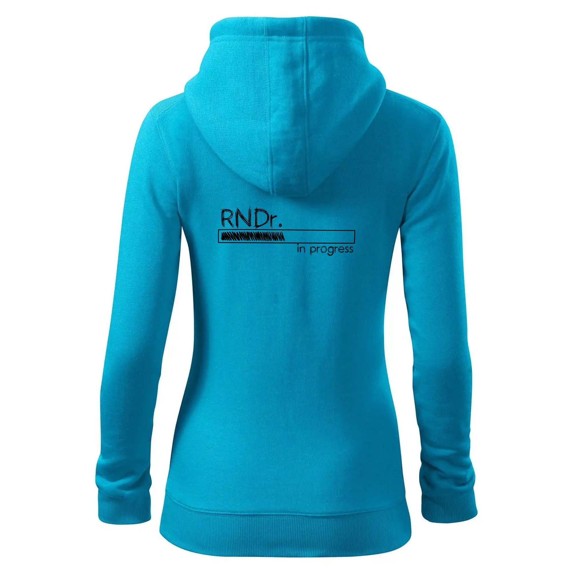 In progress titul RNDr. doktor / doktorka přírodních věd