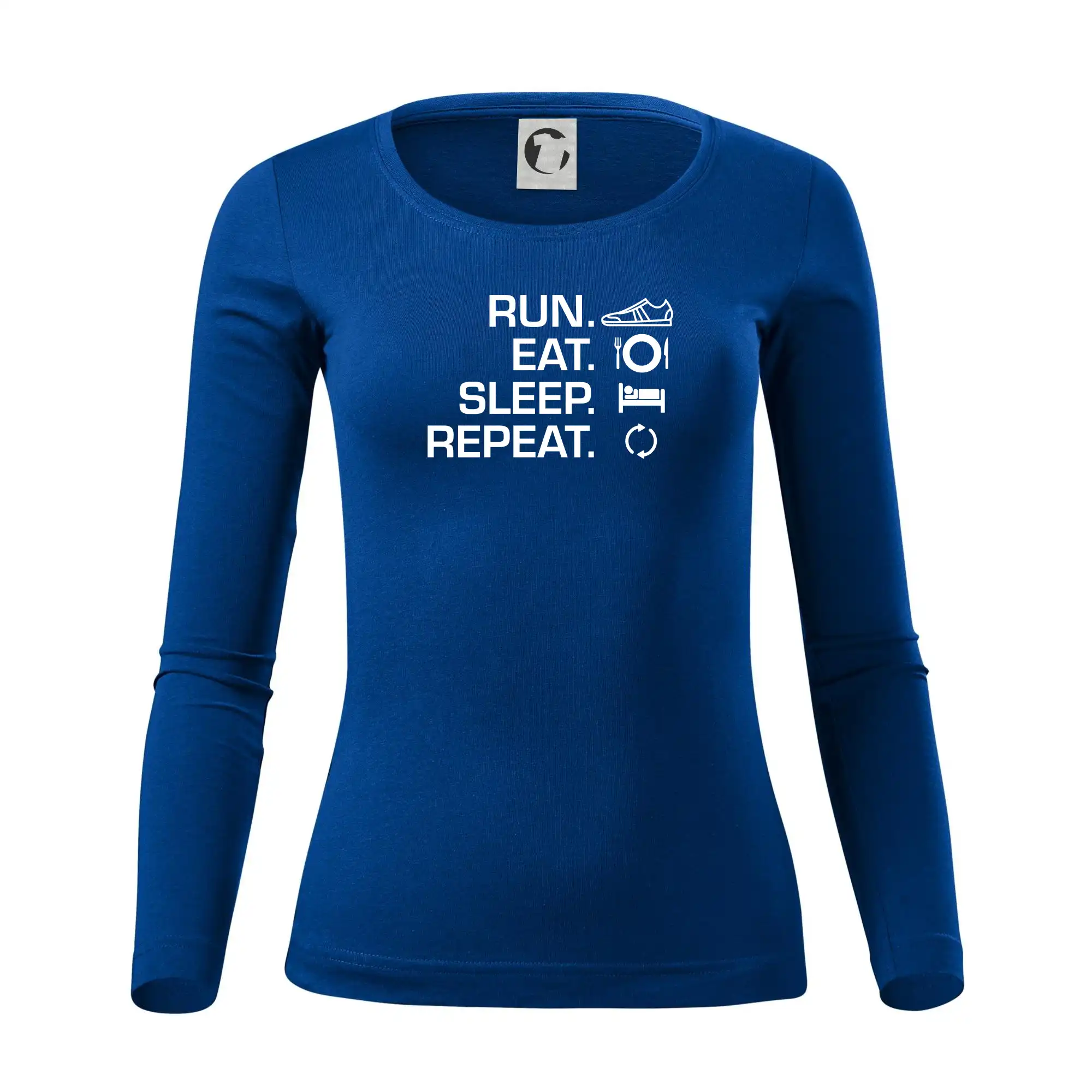 Run eat sleep repeat