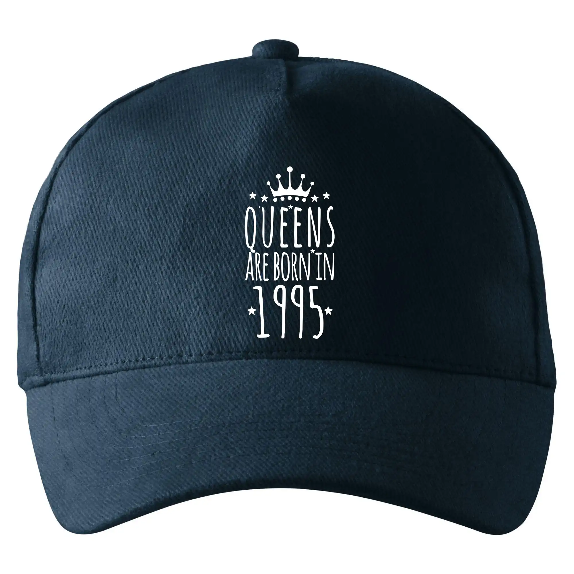 Queens are born in 1995