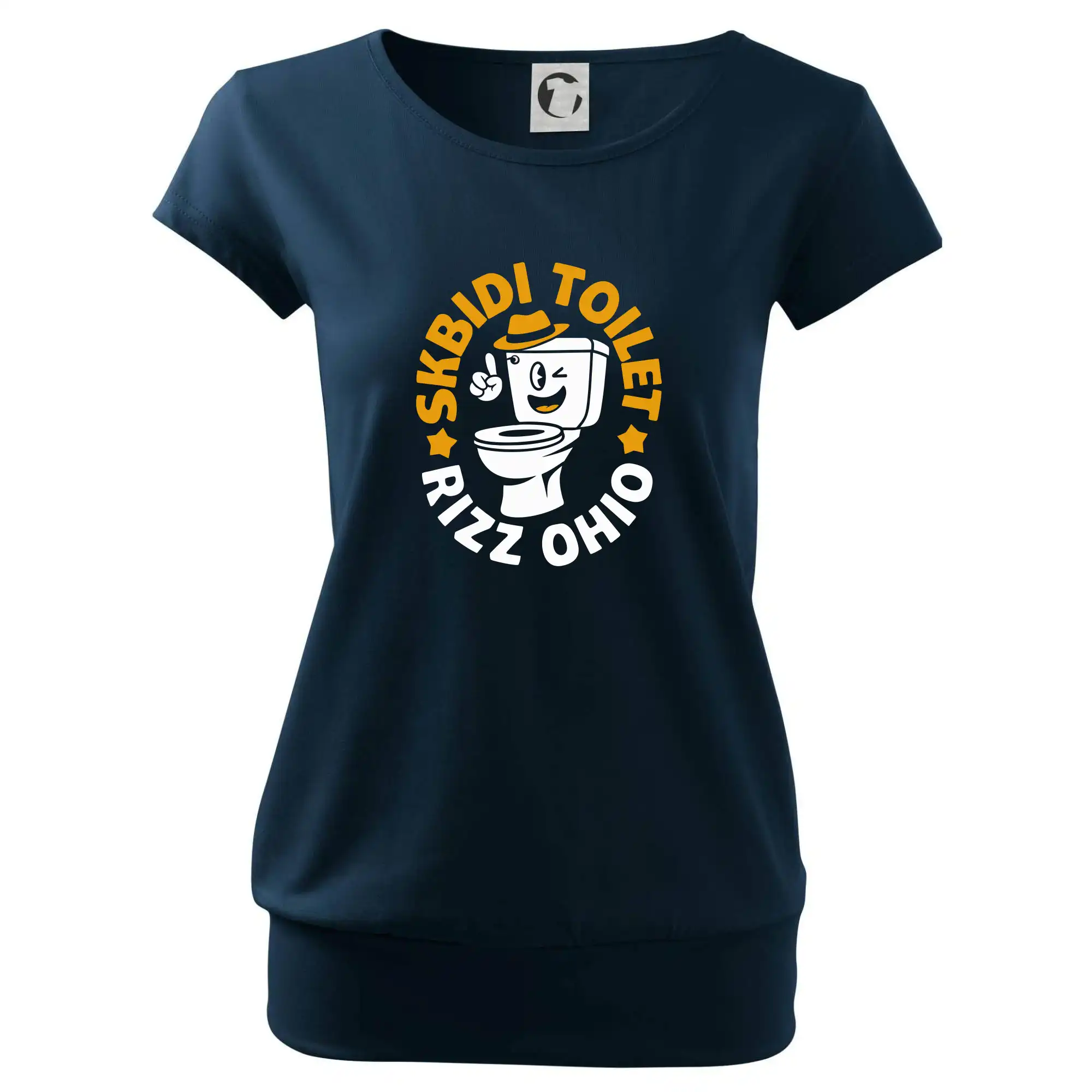 Skibidi toilet rizz ohio