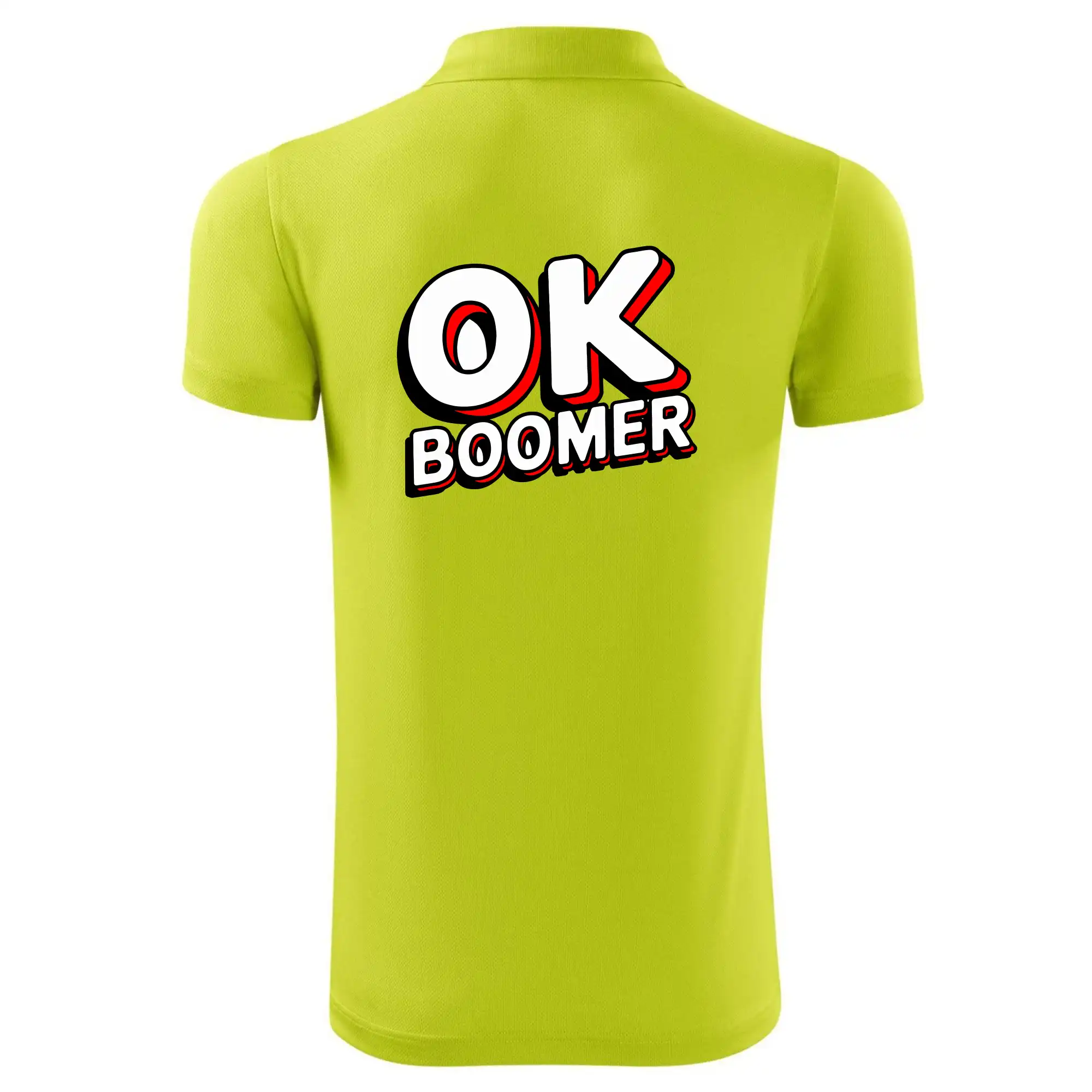 Baby Boomers - OK boomer