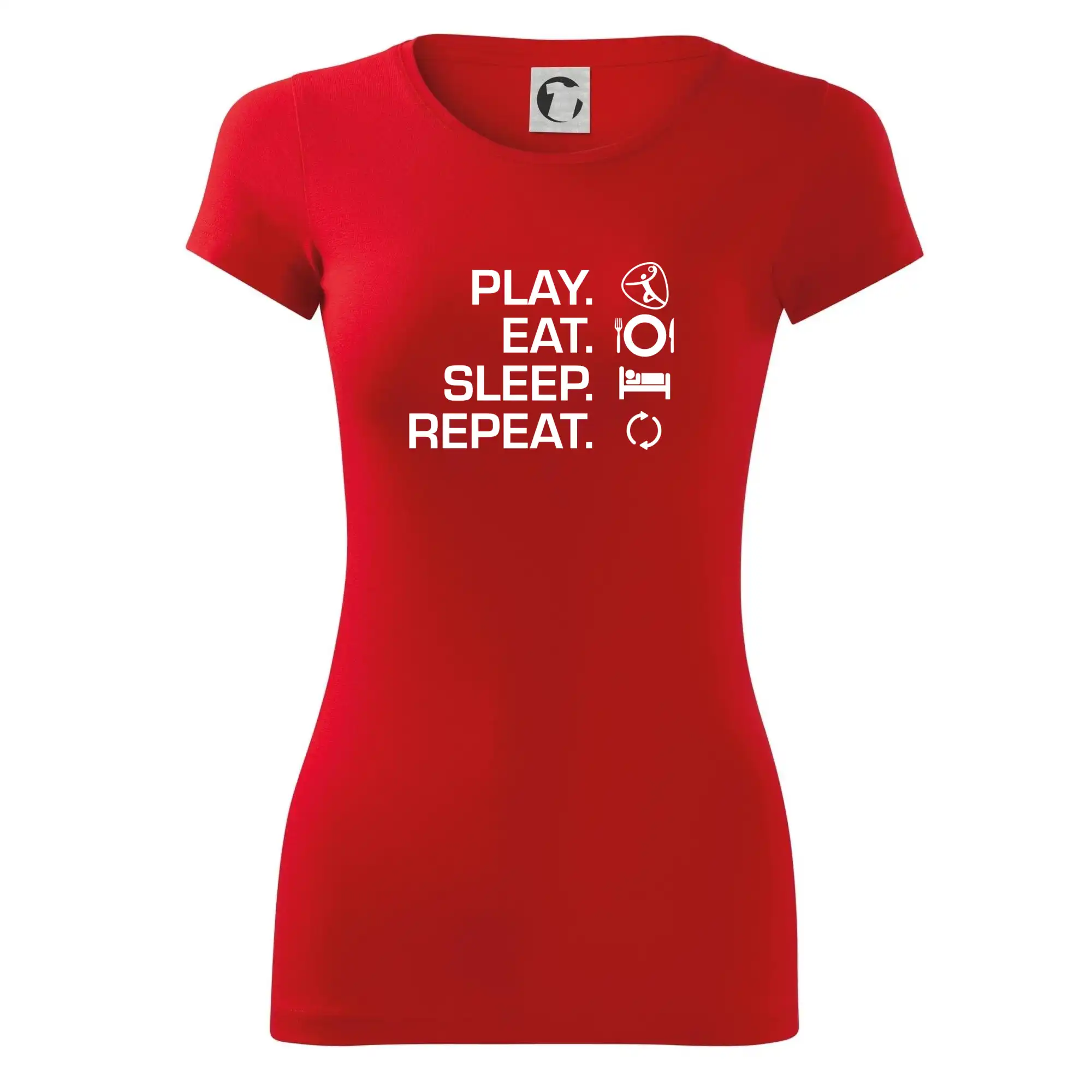 Play Eat Sleep Repeat házená