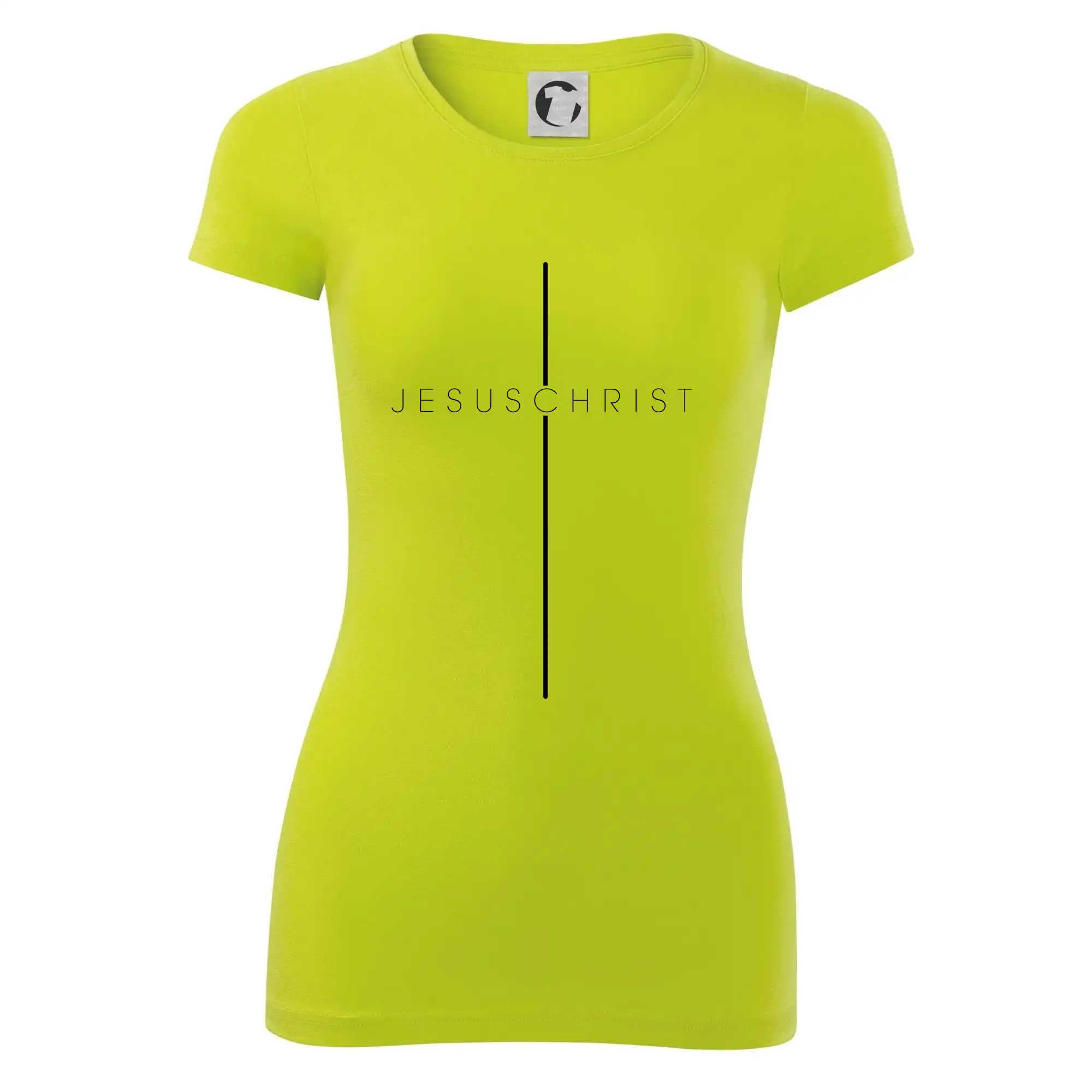 JesusChrist nápis v kříži