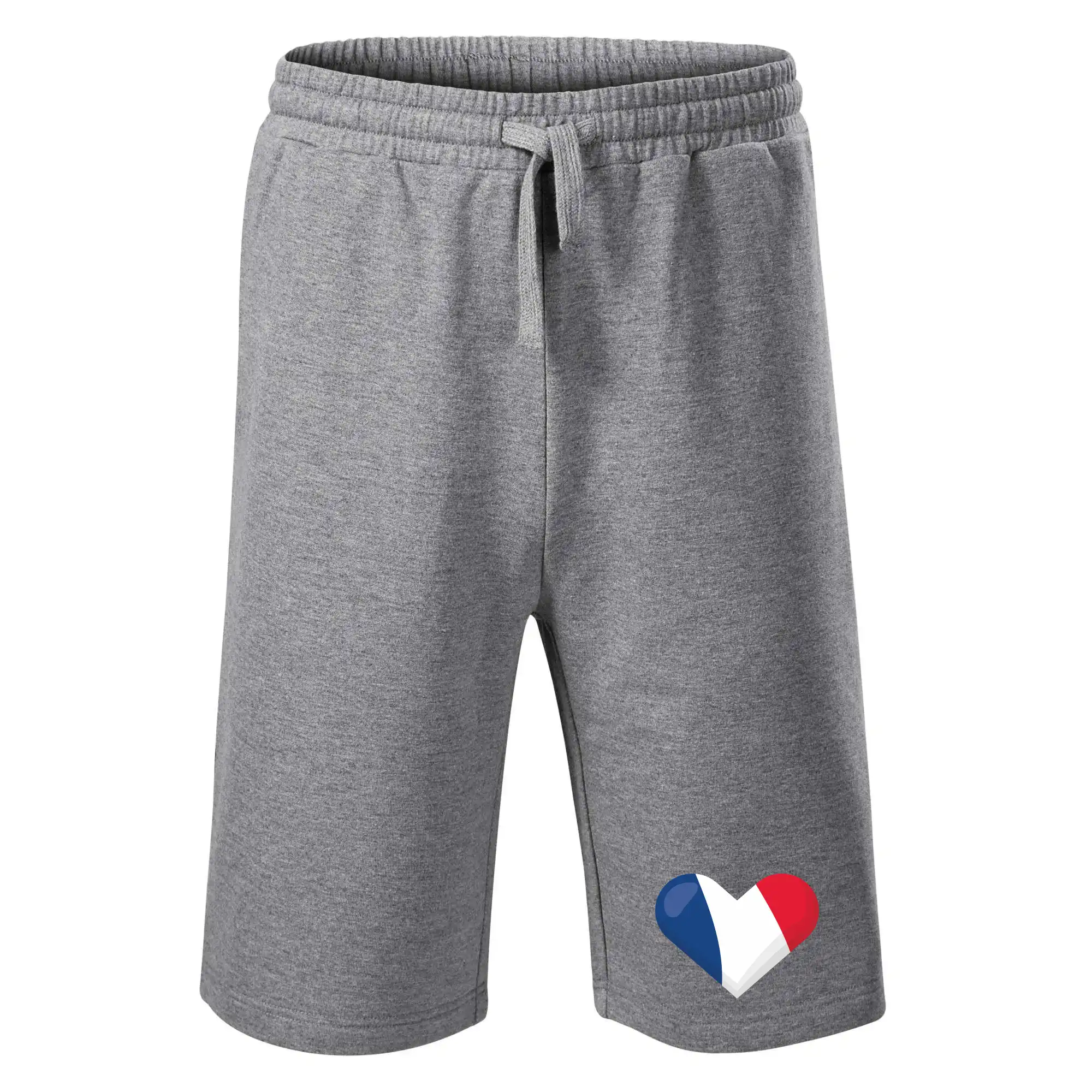 Francouzská vlajka srdce