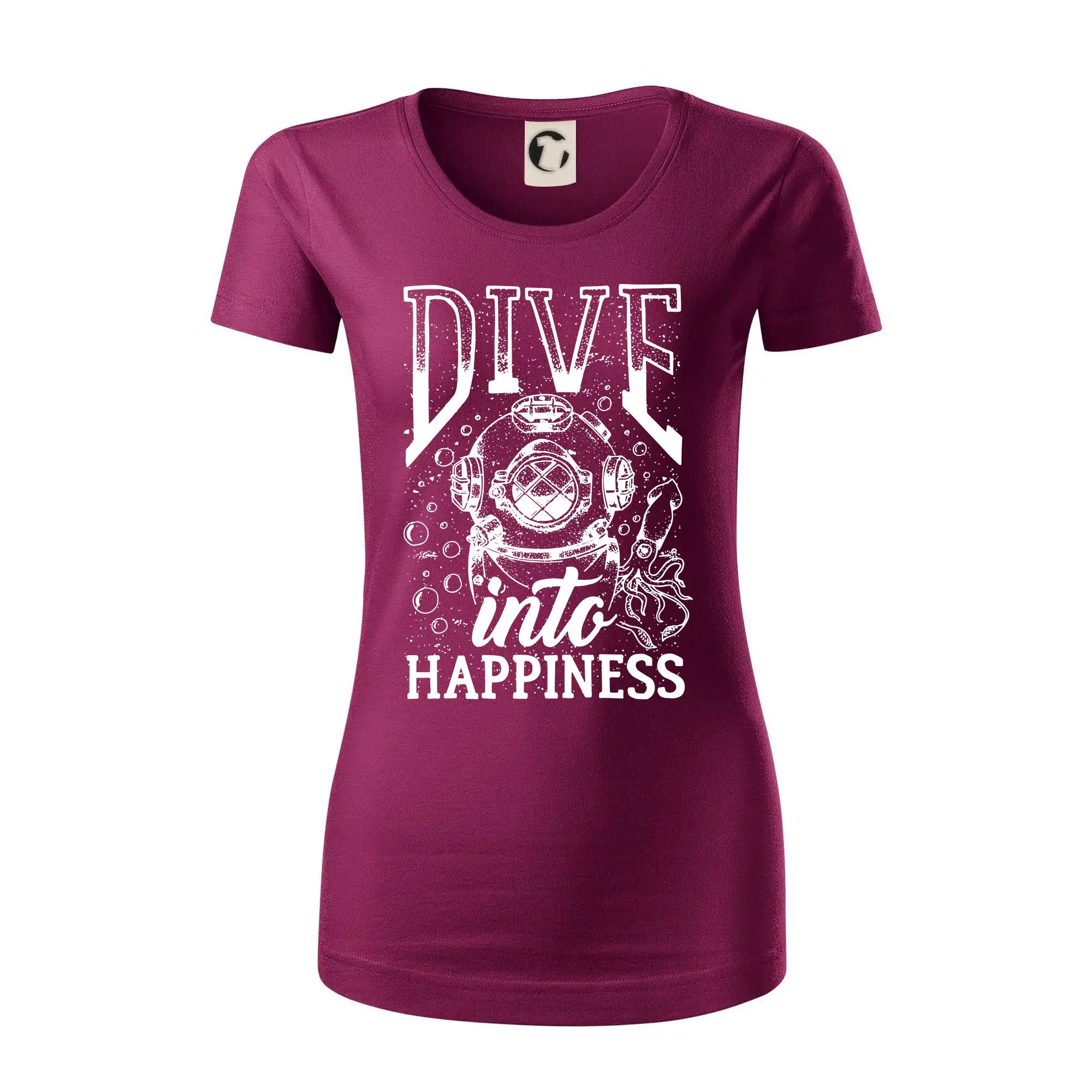 Dive into happinness