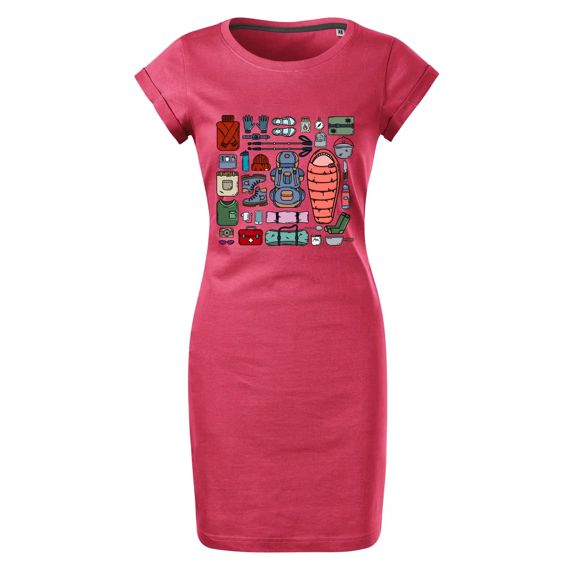 Co si sbalit na kempovani?