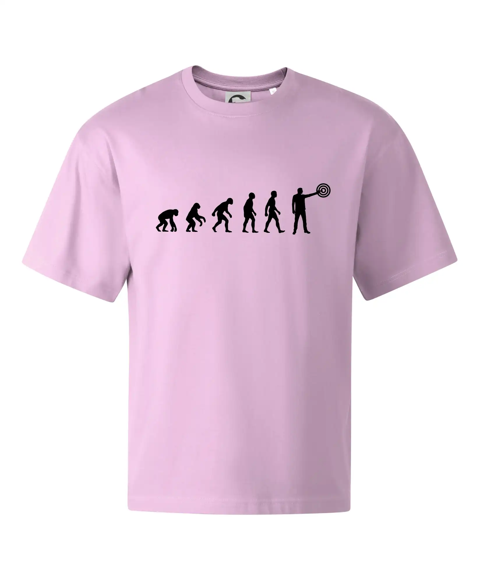 Evoluce střelec terč
