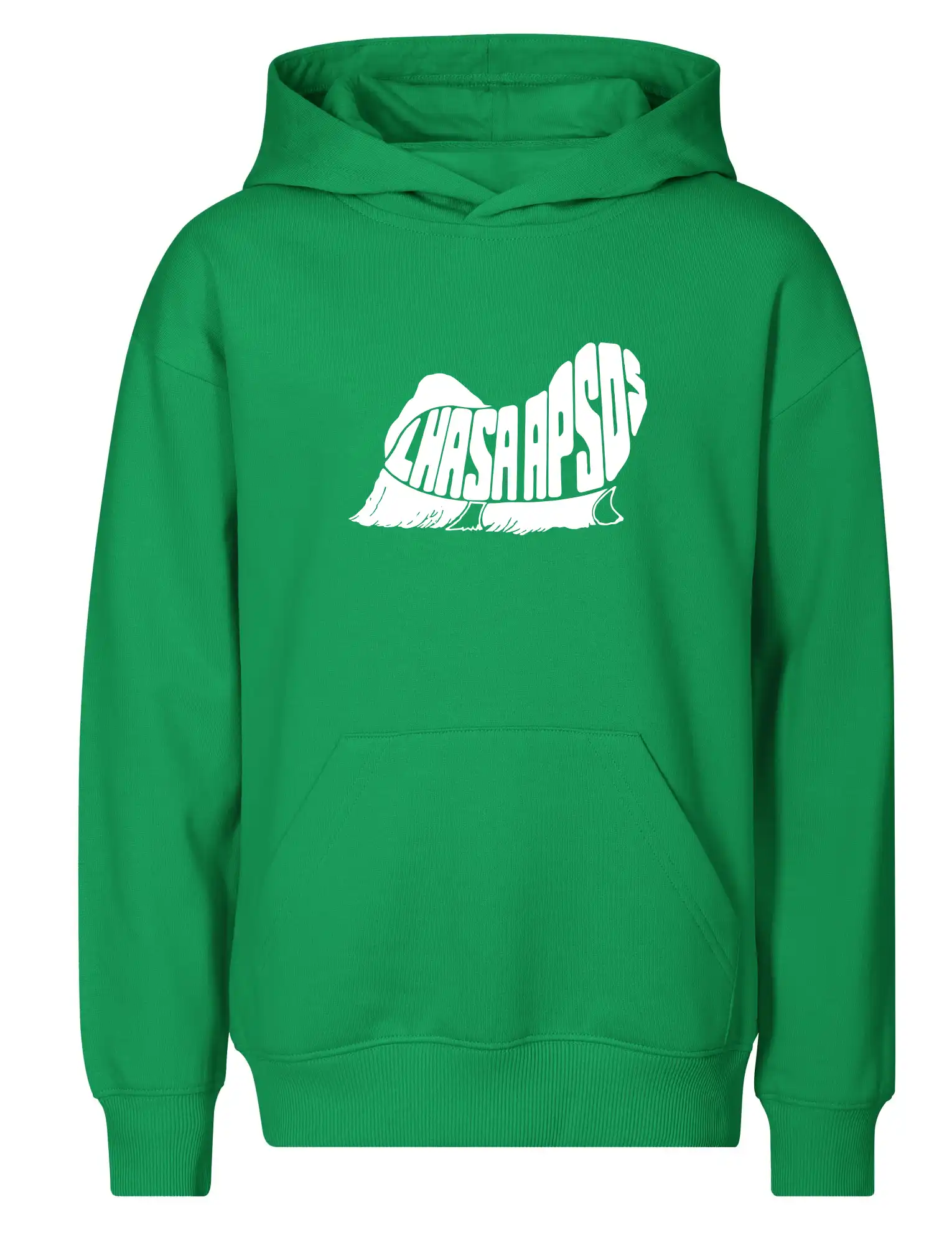 Lhasa Apso nápis v těle