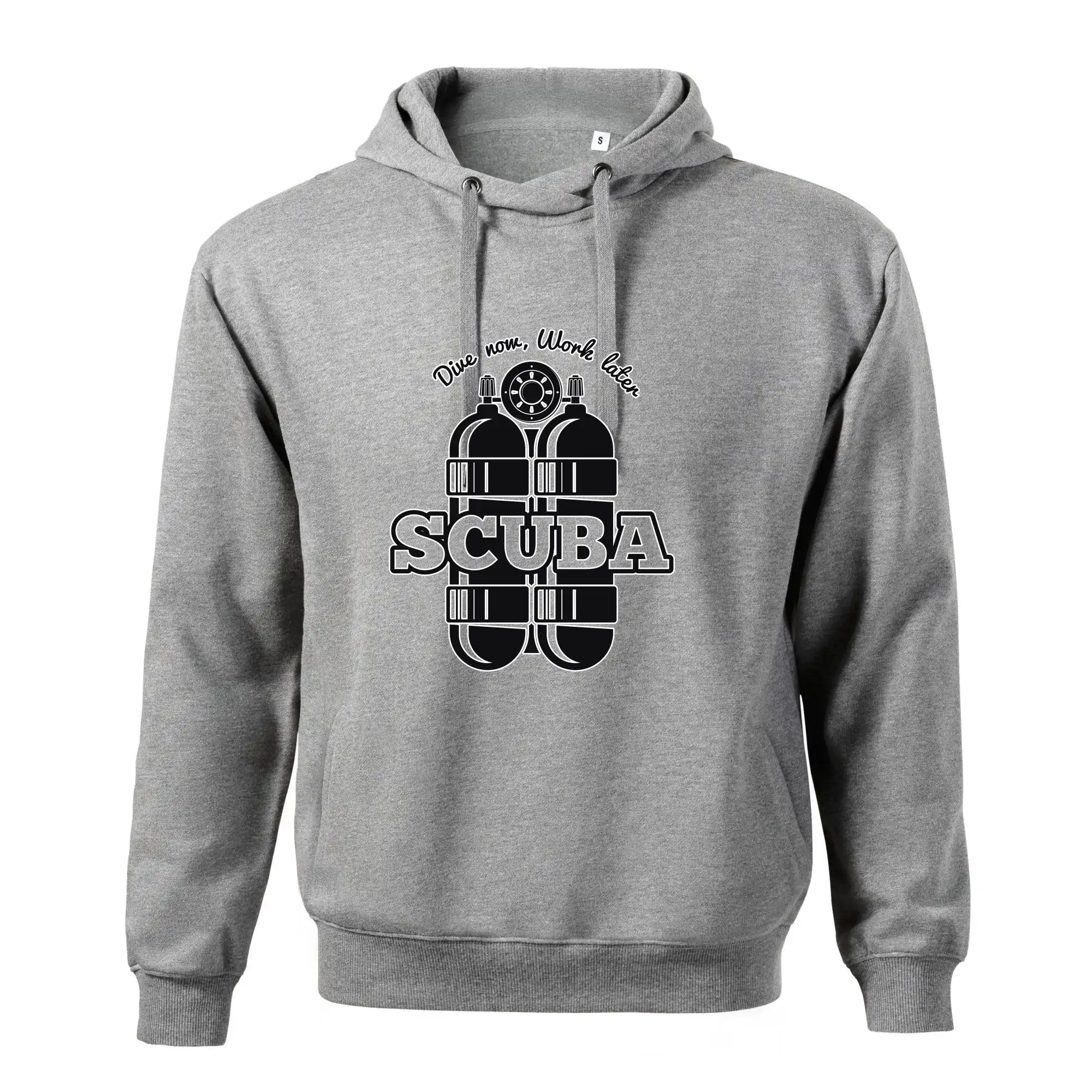 Dive now work later - Scuba