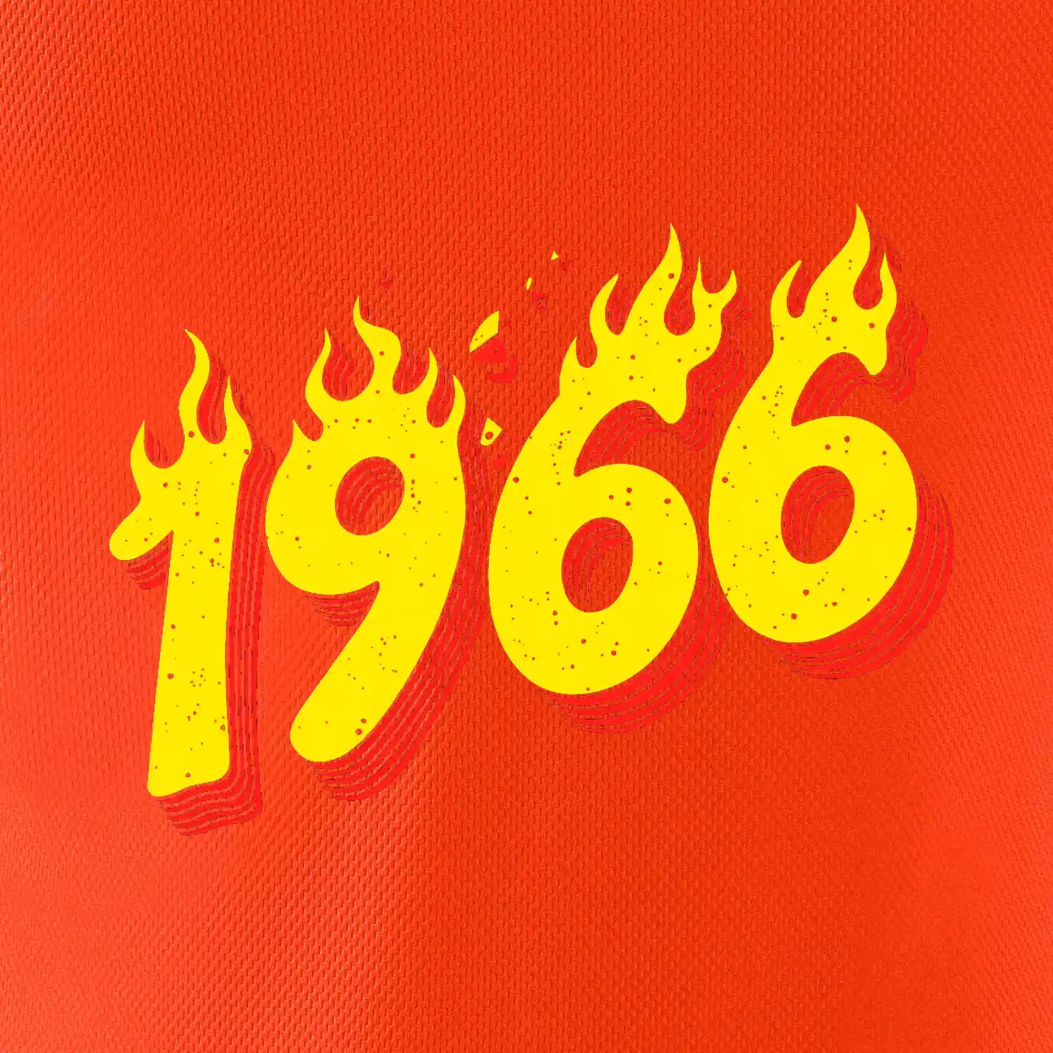 Narozeniny v ohni 1966