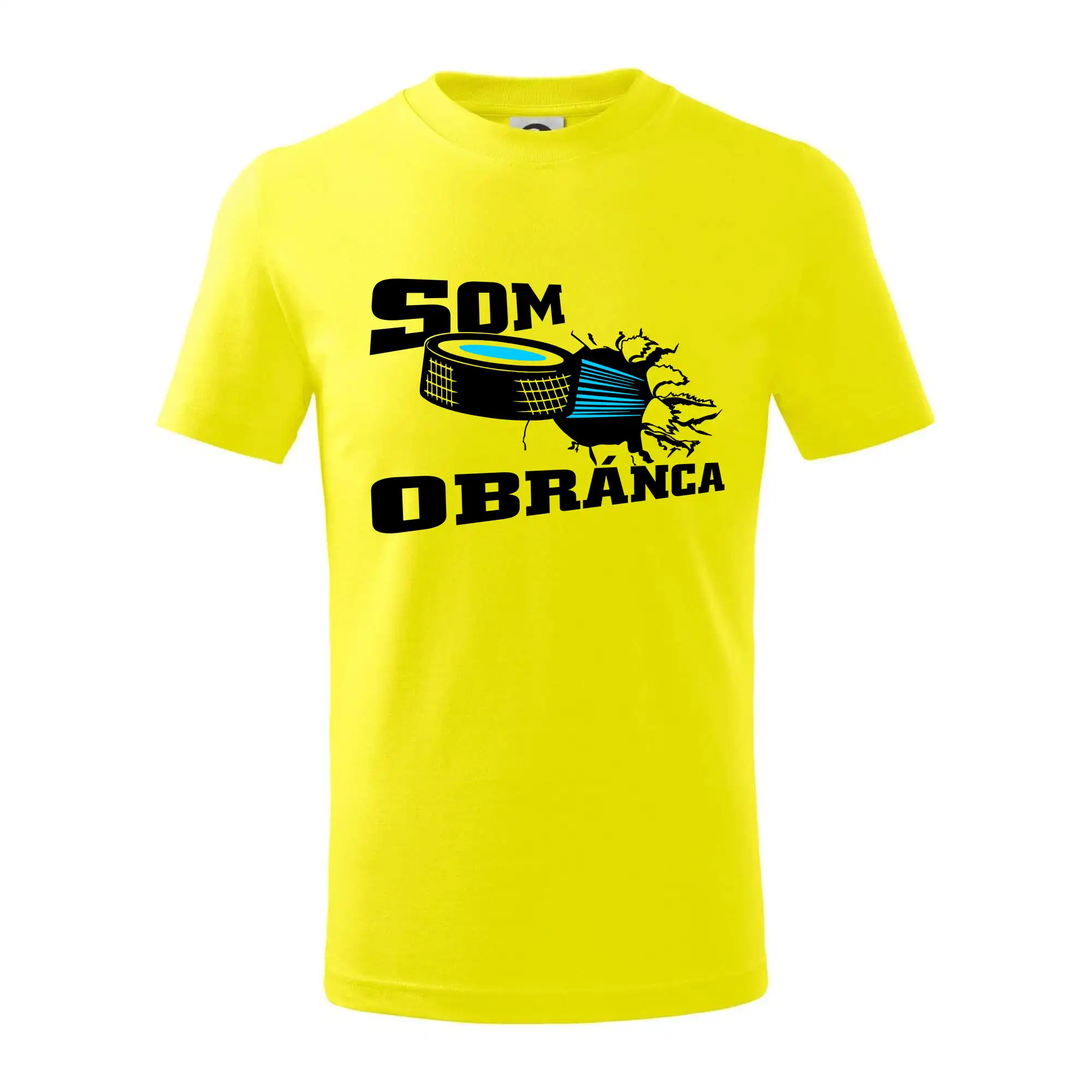 Som obránca
