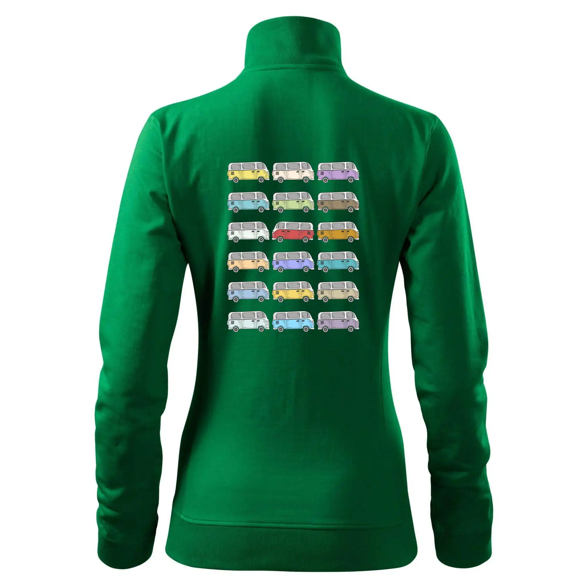 Dovolená obytňákem
