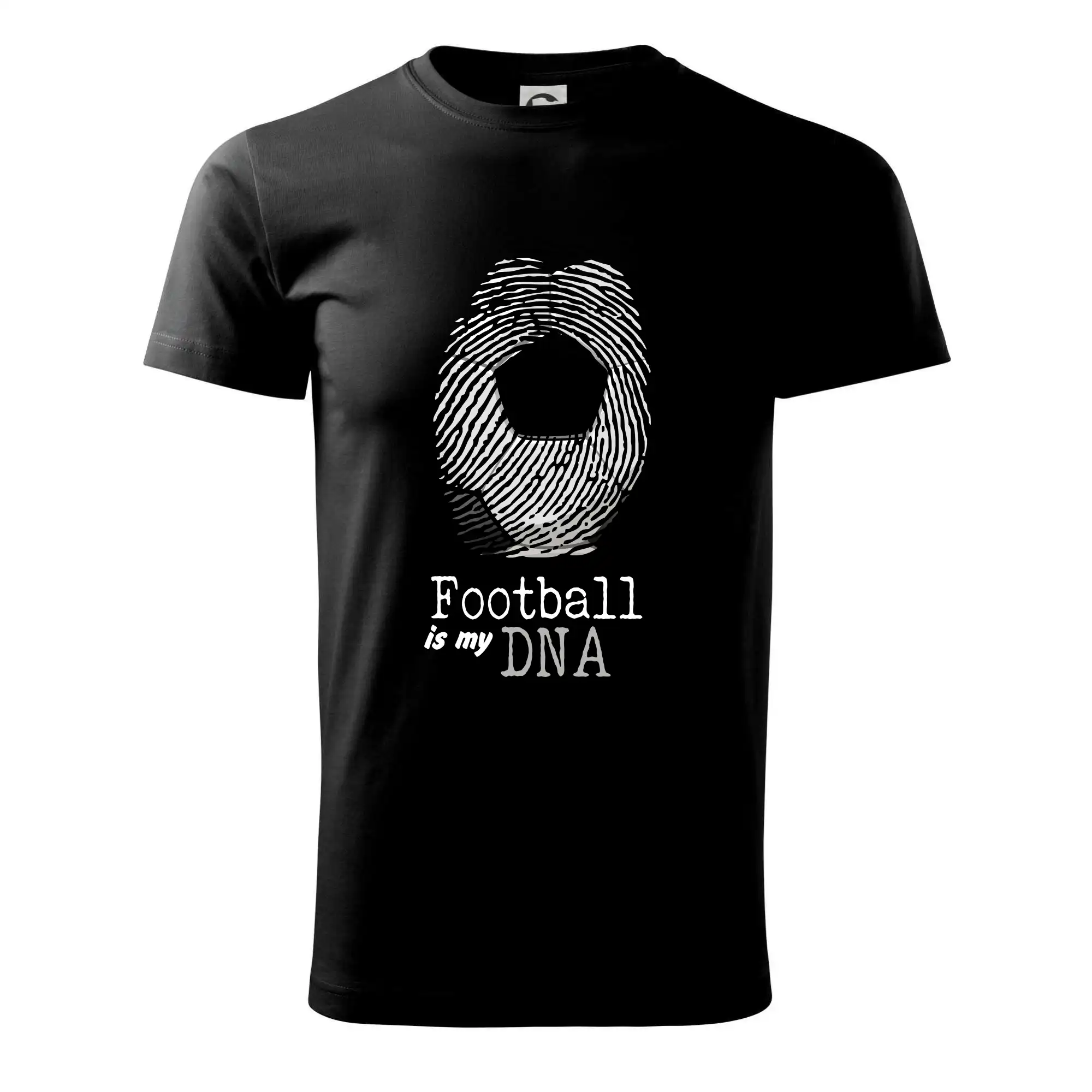 Football is my DNA