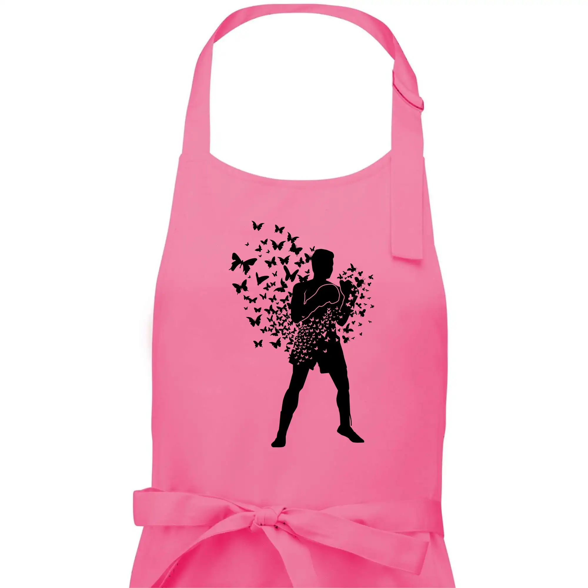 Float Like Butterfly Sting Like Bee