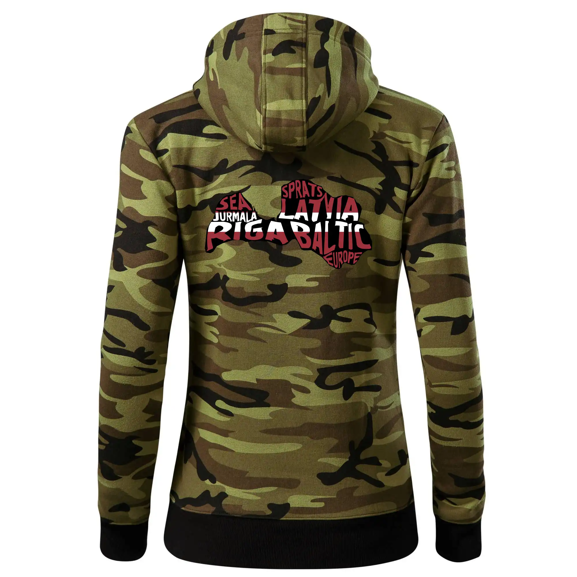 Mapy - názvy měst - Moldávie