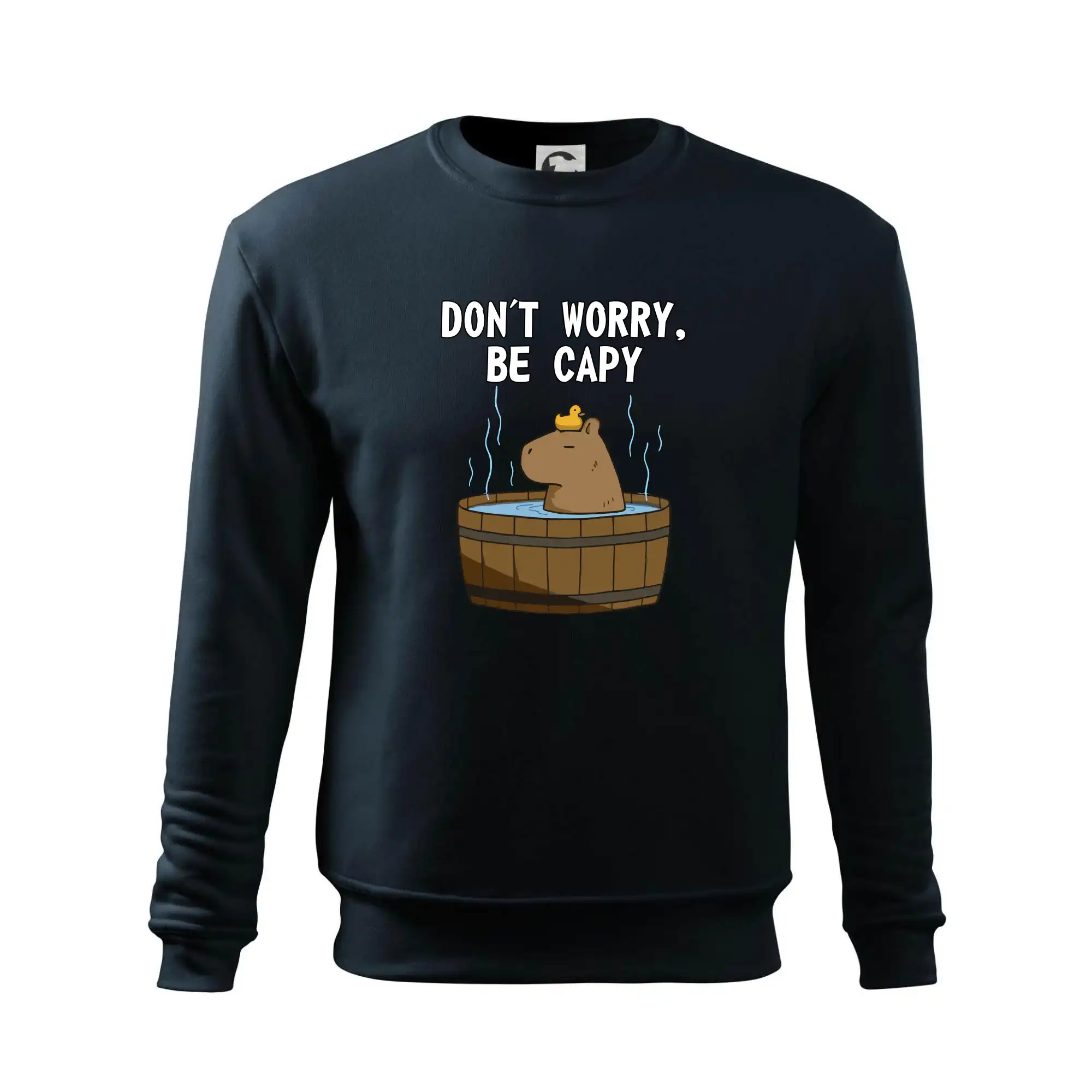 Don't worry be capy