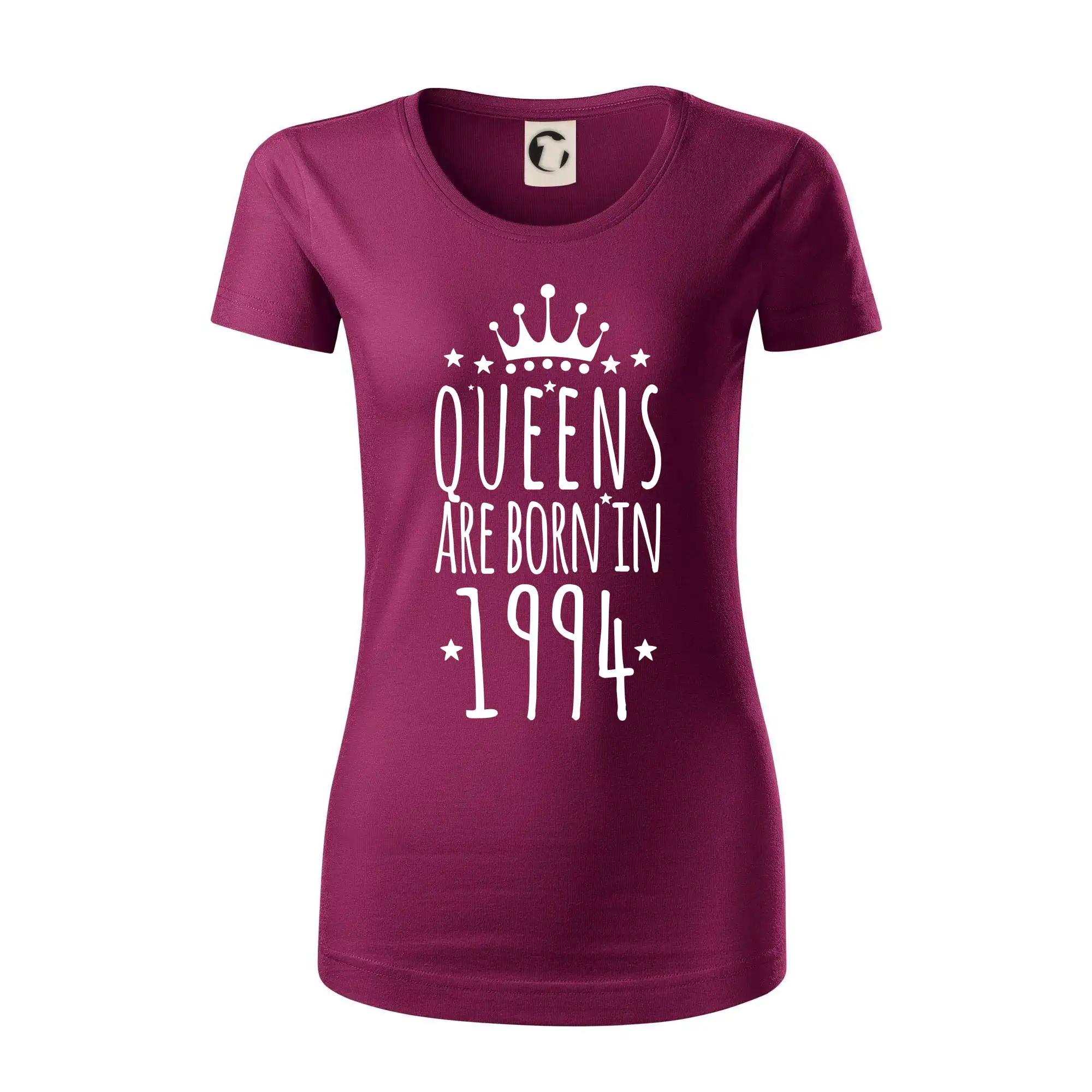 Queens are born in 1994