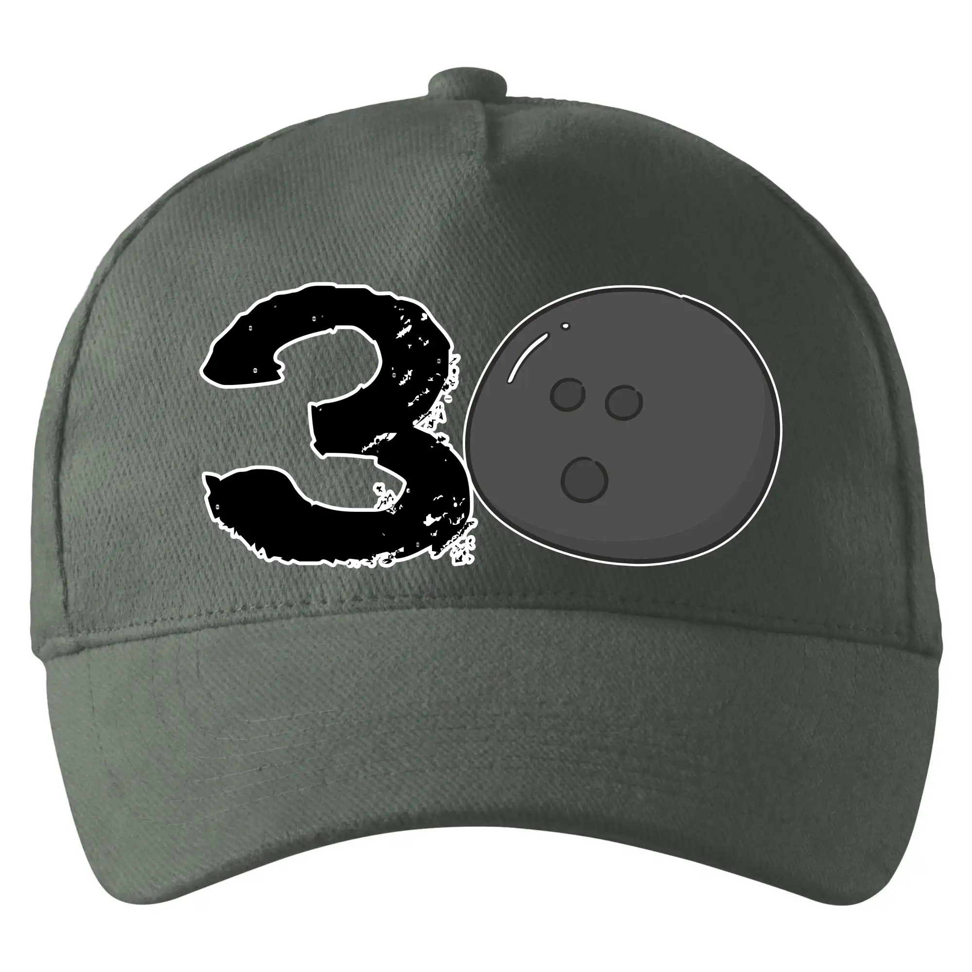 Bowling kulaté narozeniny 30