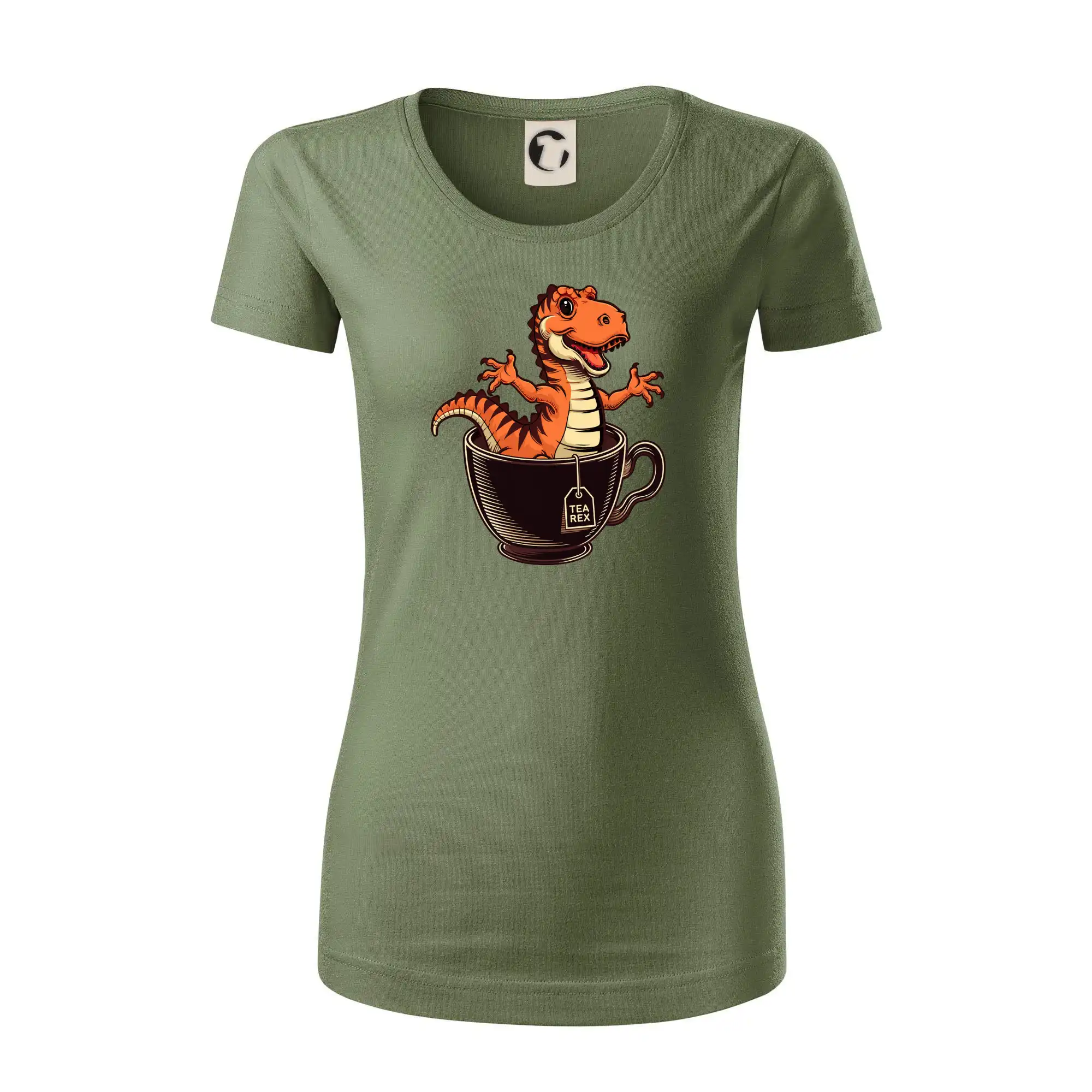 Tea rex
