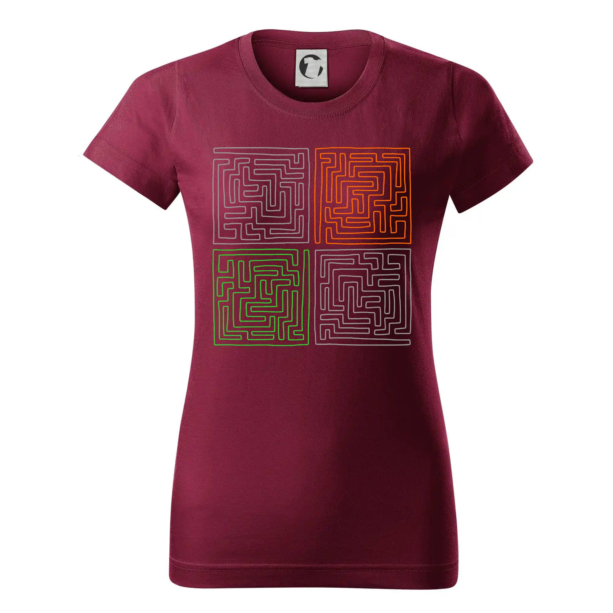 Můj svět - bludiště