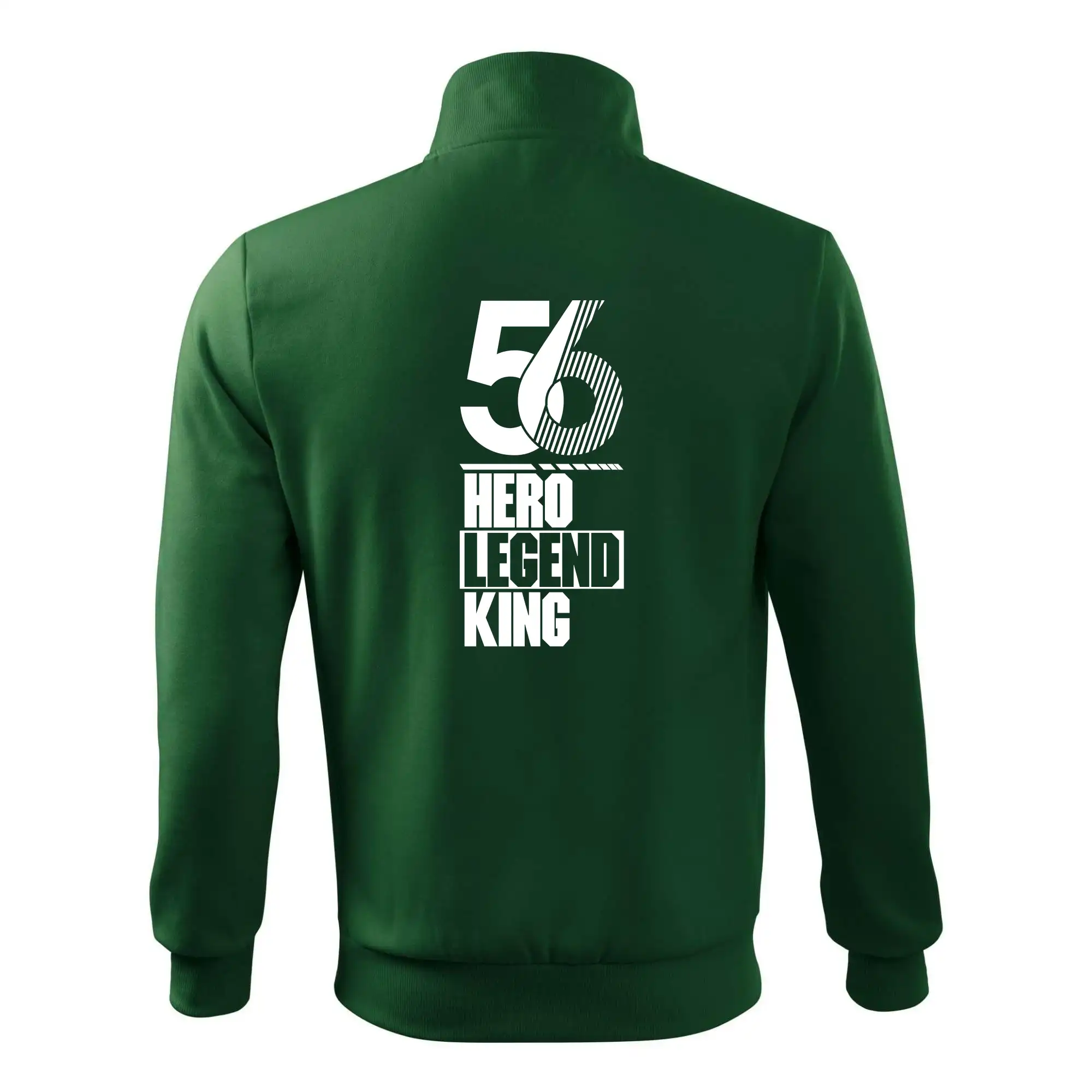 Hero, Legend, King 1956