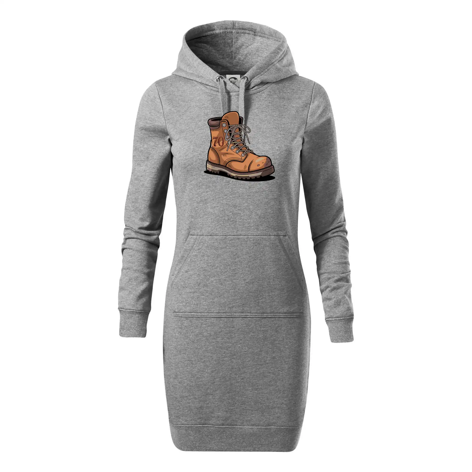 Turistická narozeninová bota 70