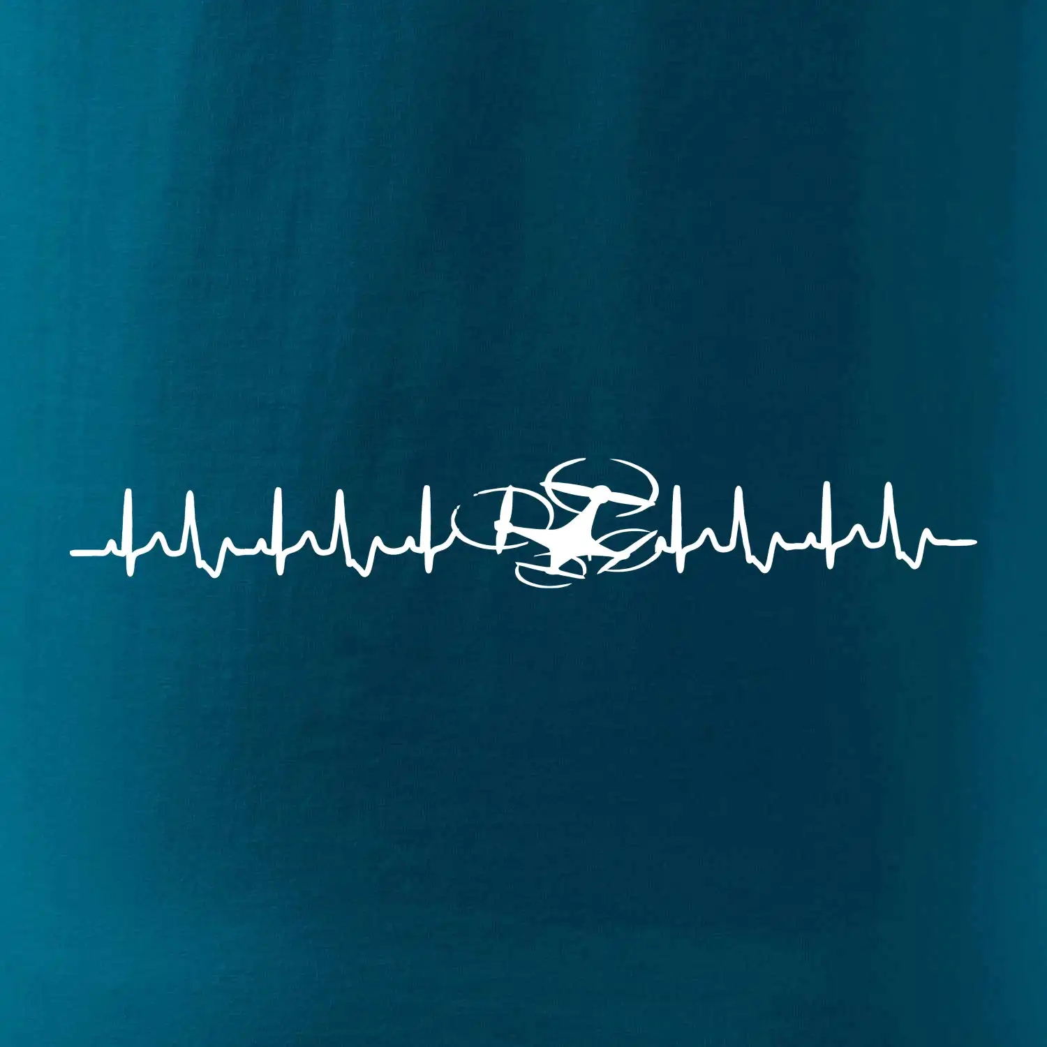 Dron ekg