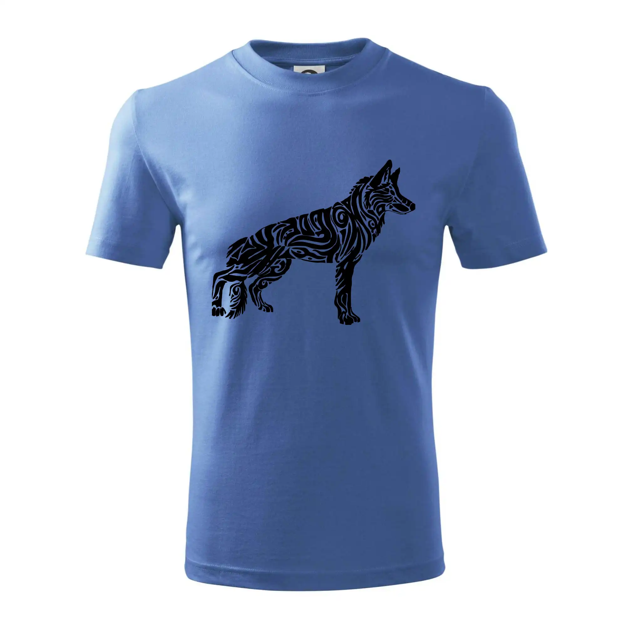 Německý ovčák - tattoo