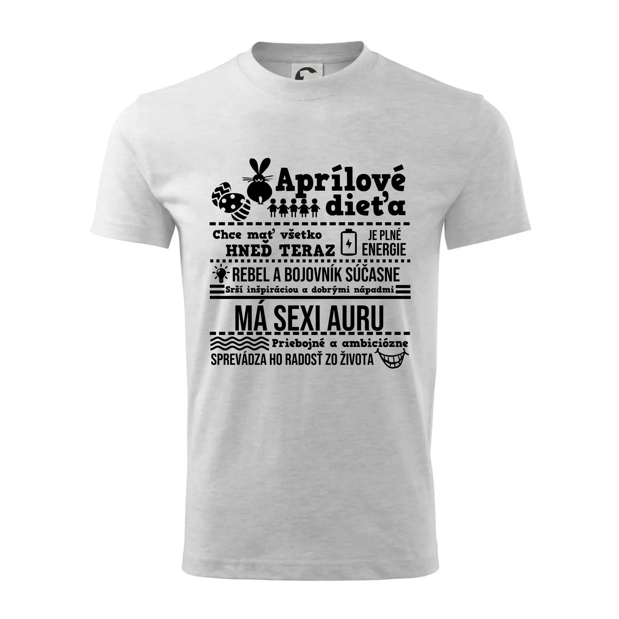 Narodeniny Apríl
