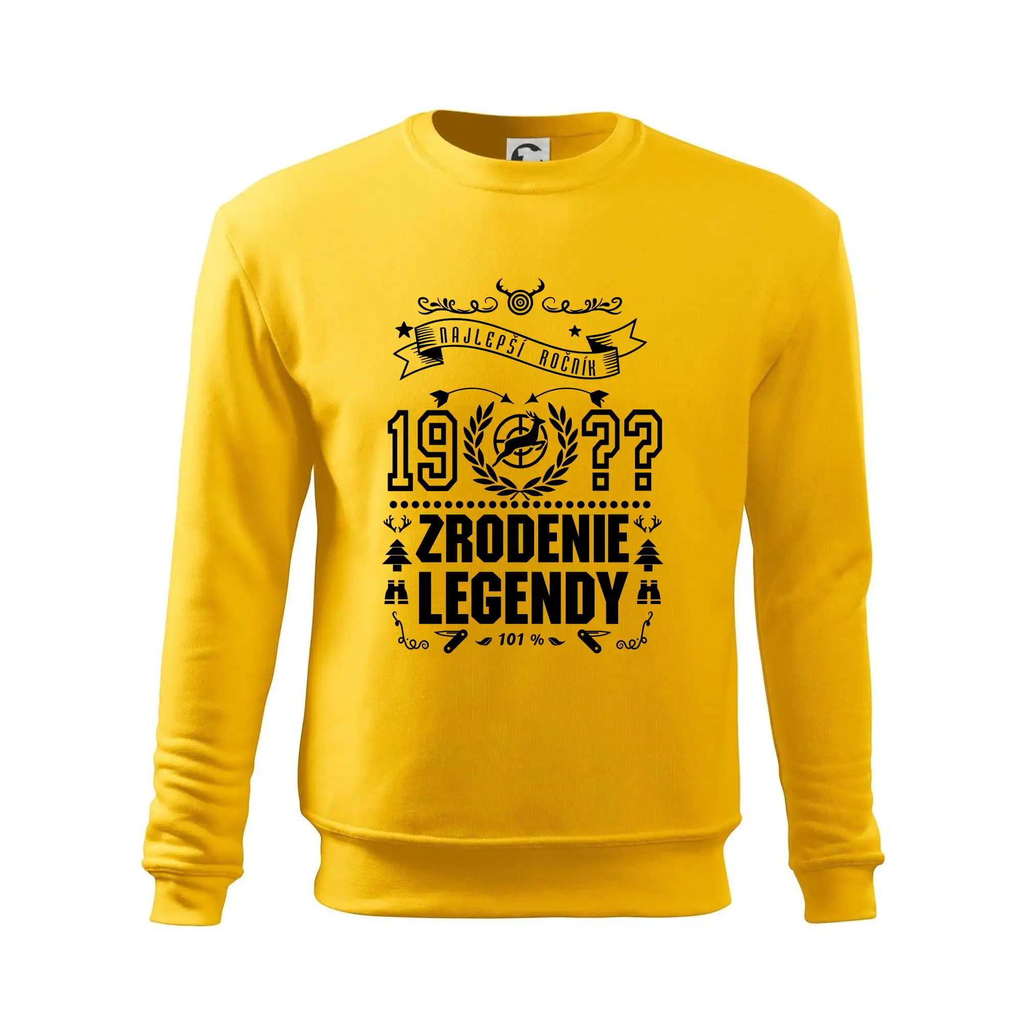 Zrodenie legendy - pre poľovníkov