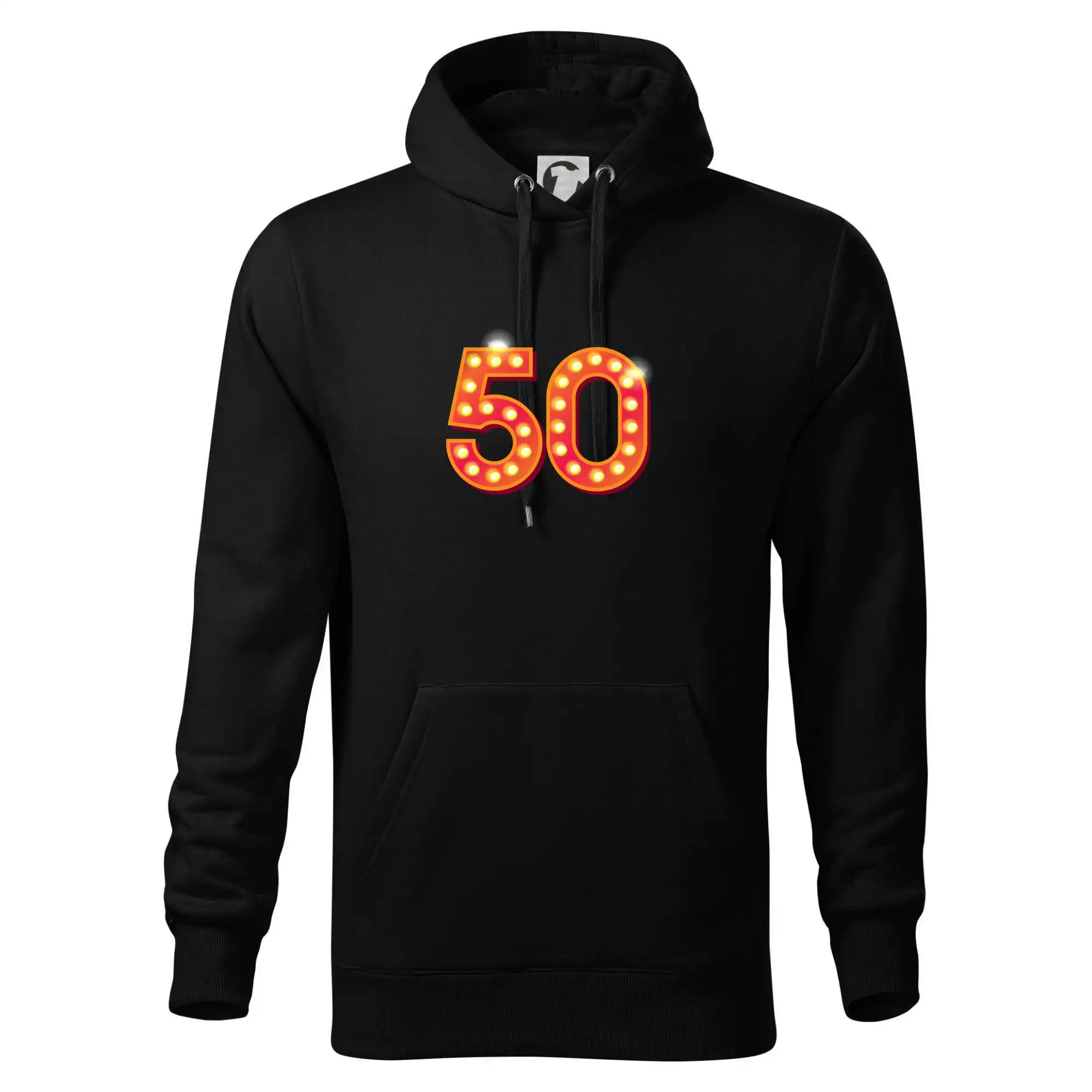 Čísla žárovky 50