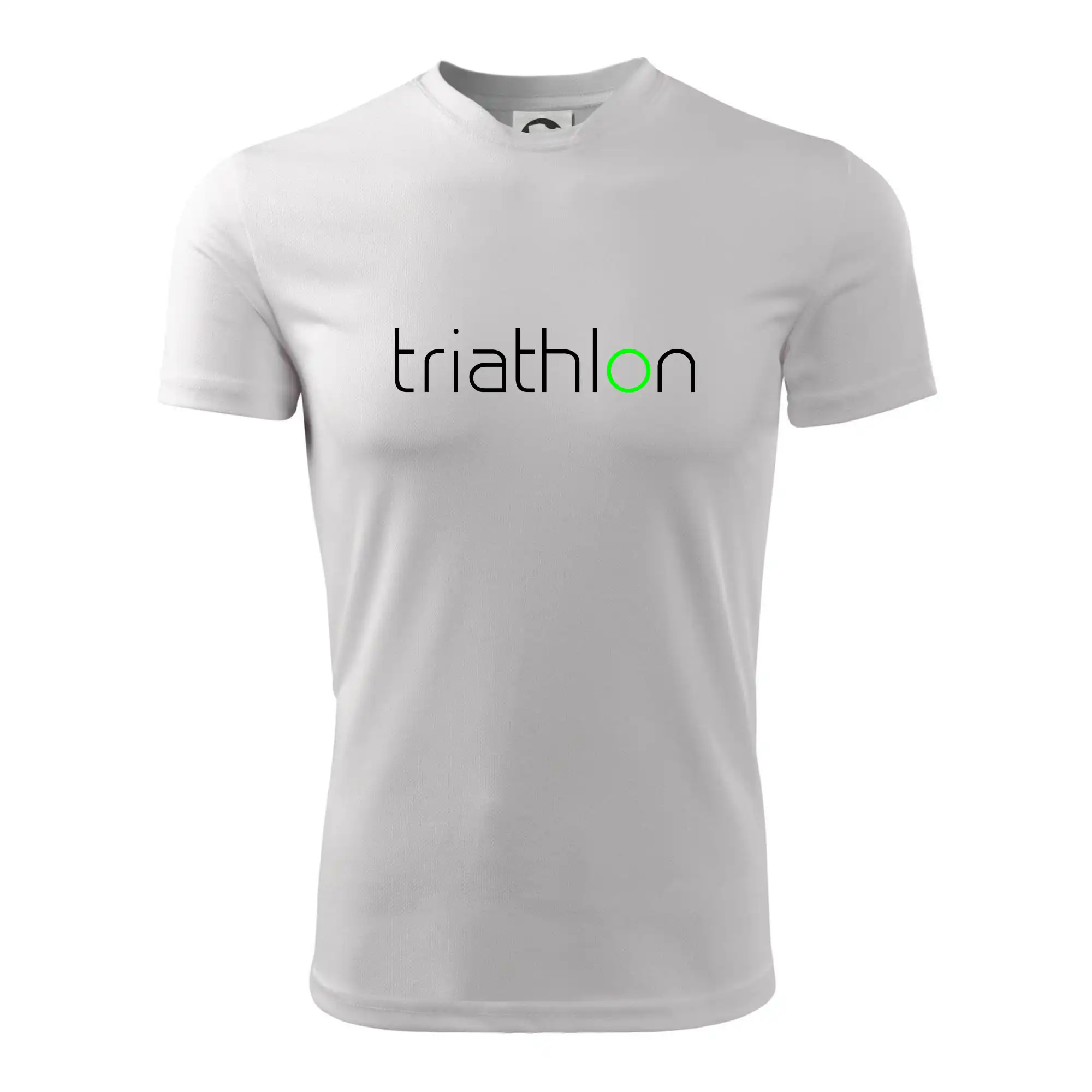 Triathlon nápis