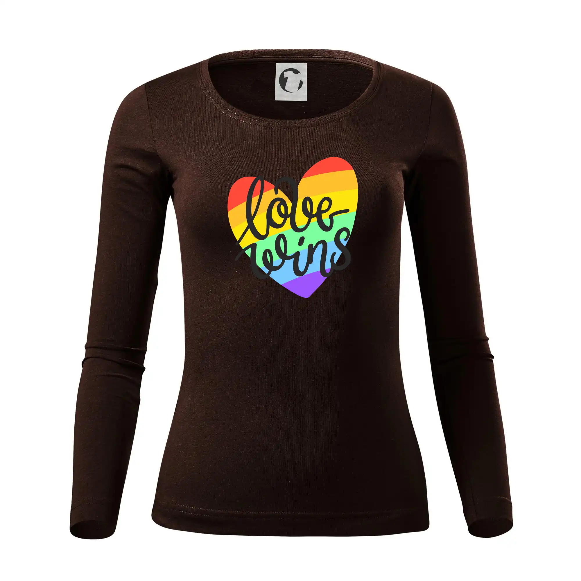 Love wins srdce
