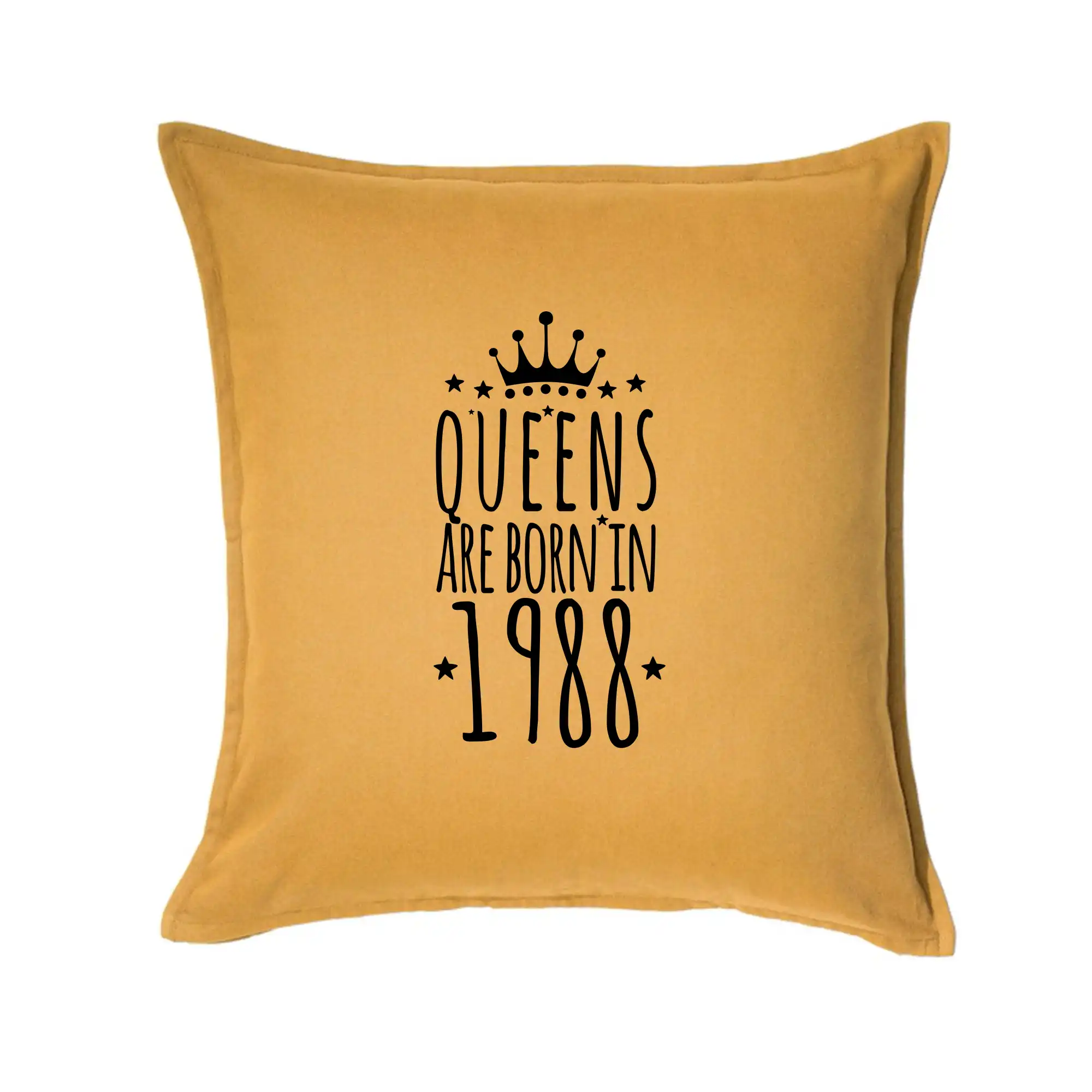 Queens are born in 1988