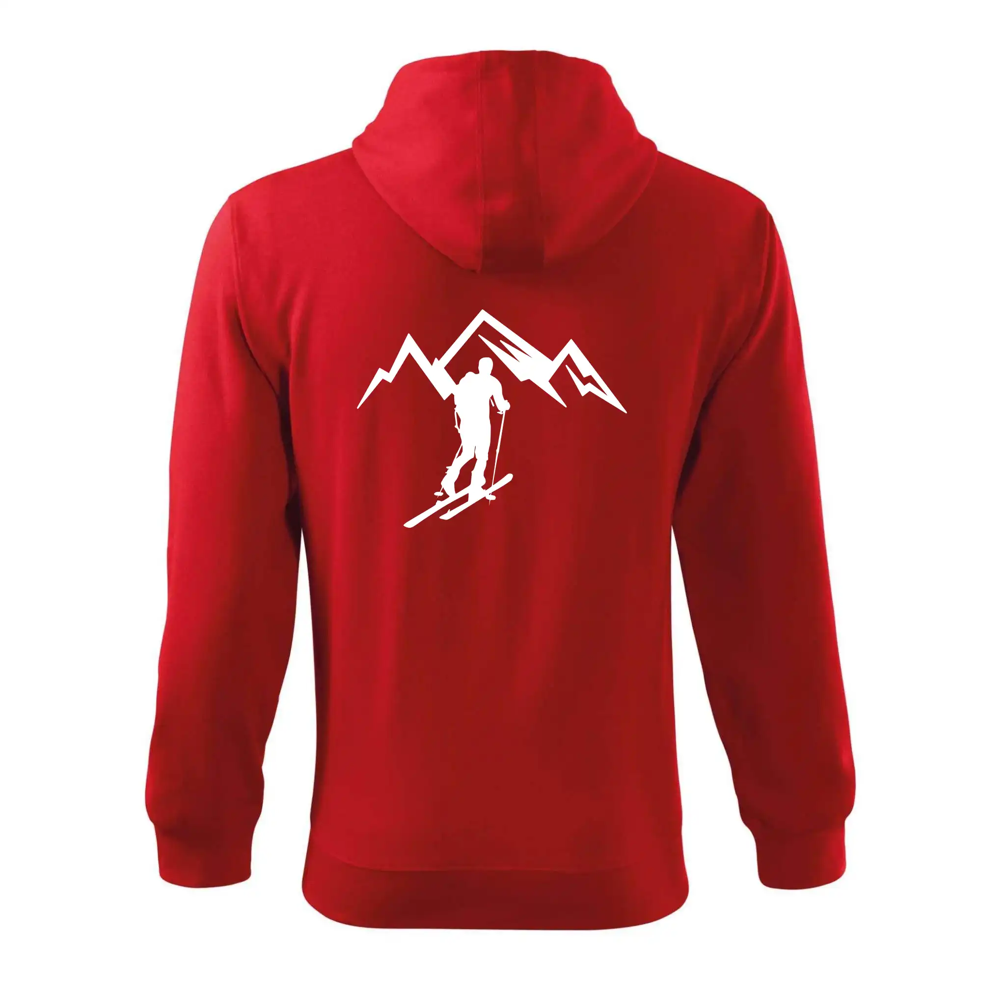 Skialp výlet na hory