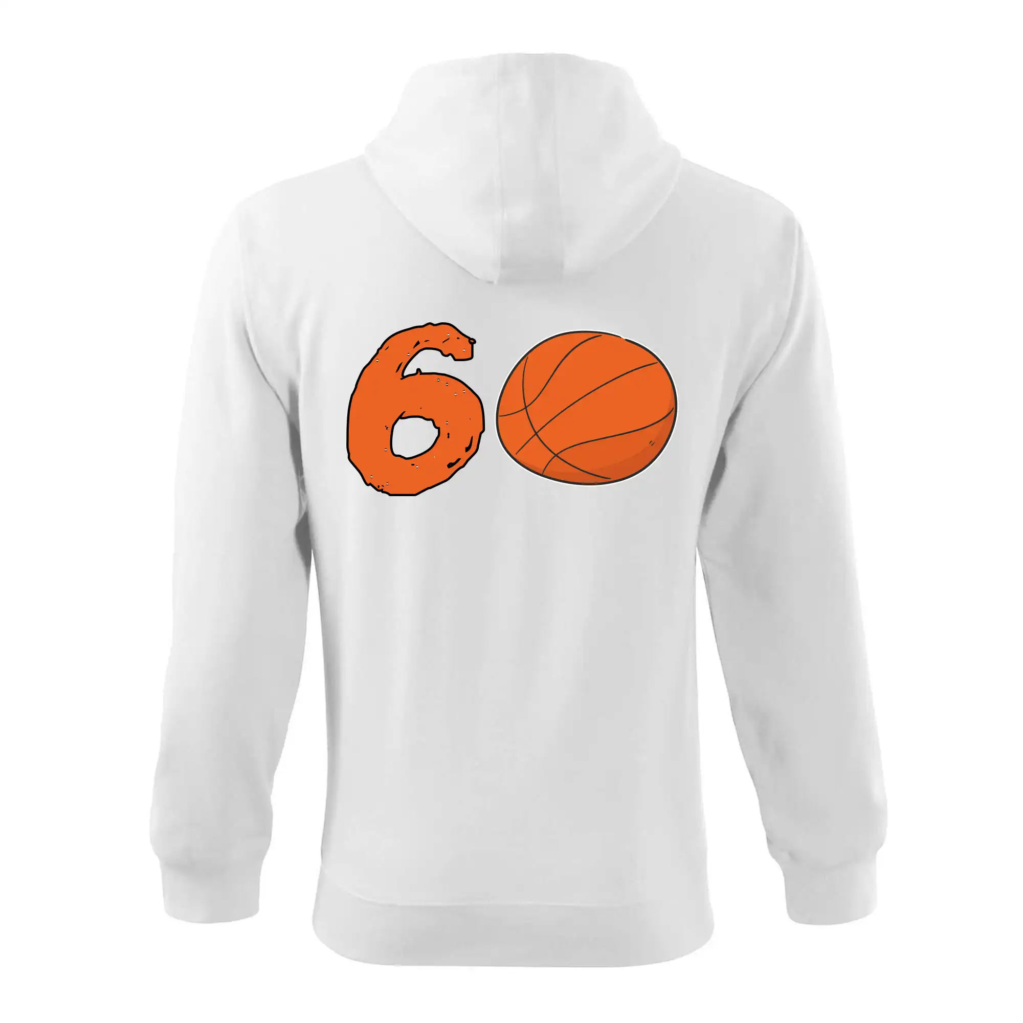 Basketball kulaté narozeniny 60