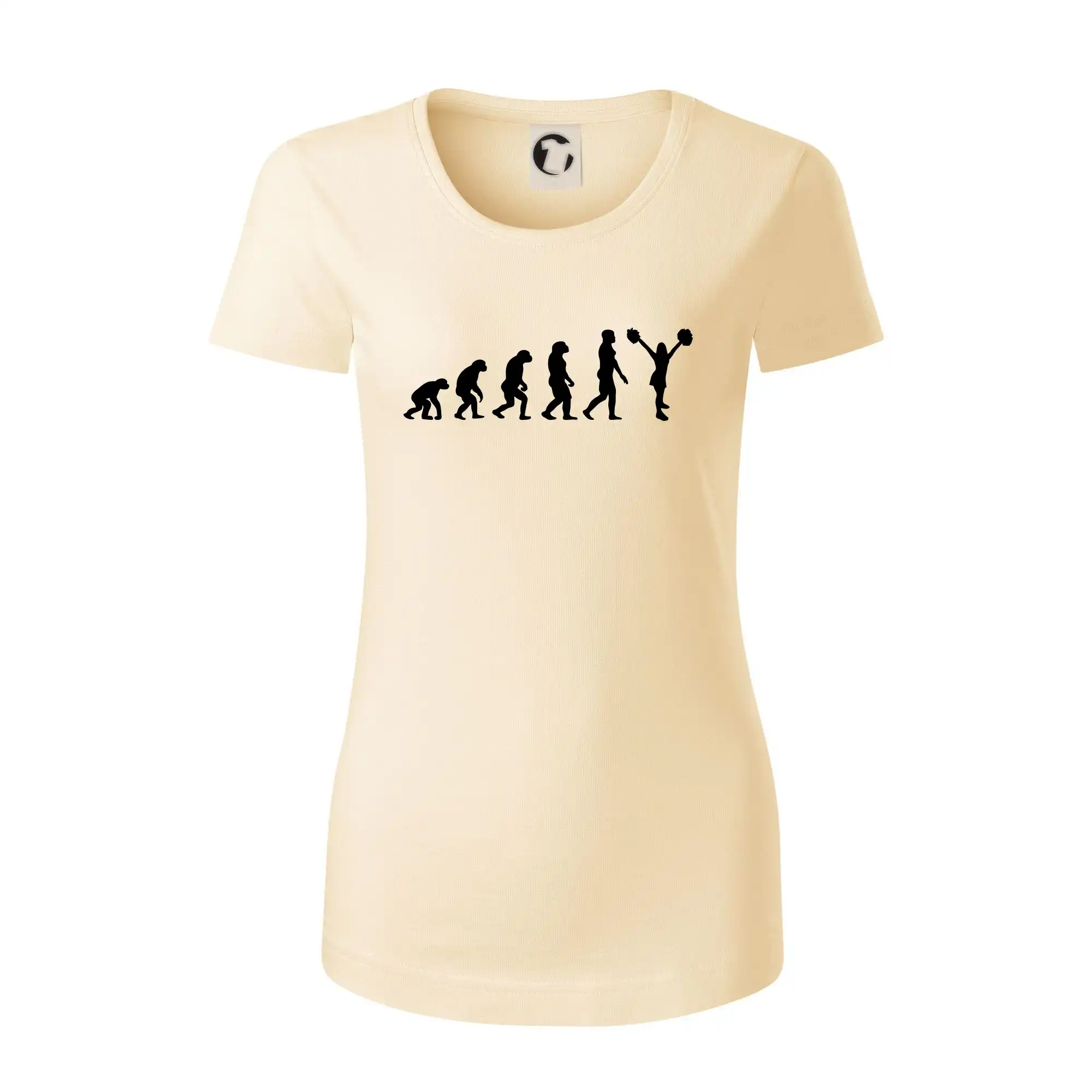 Evolution cheerleading - roztleskávačka