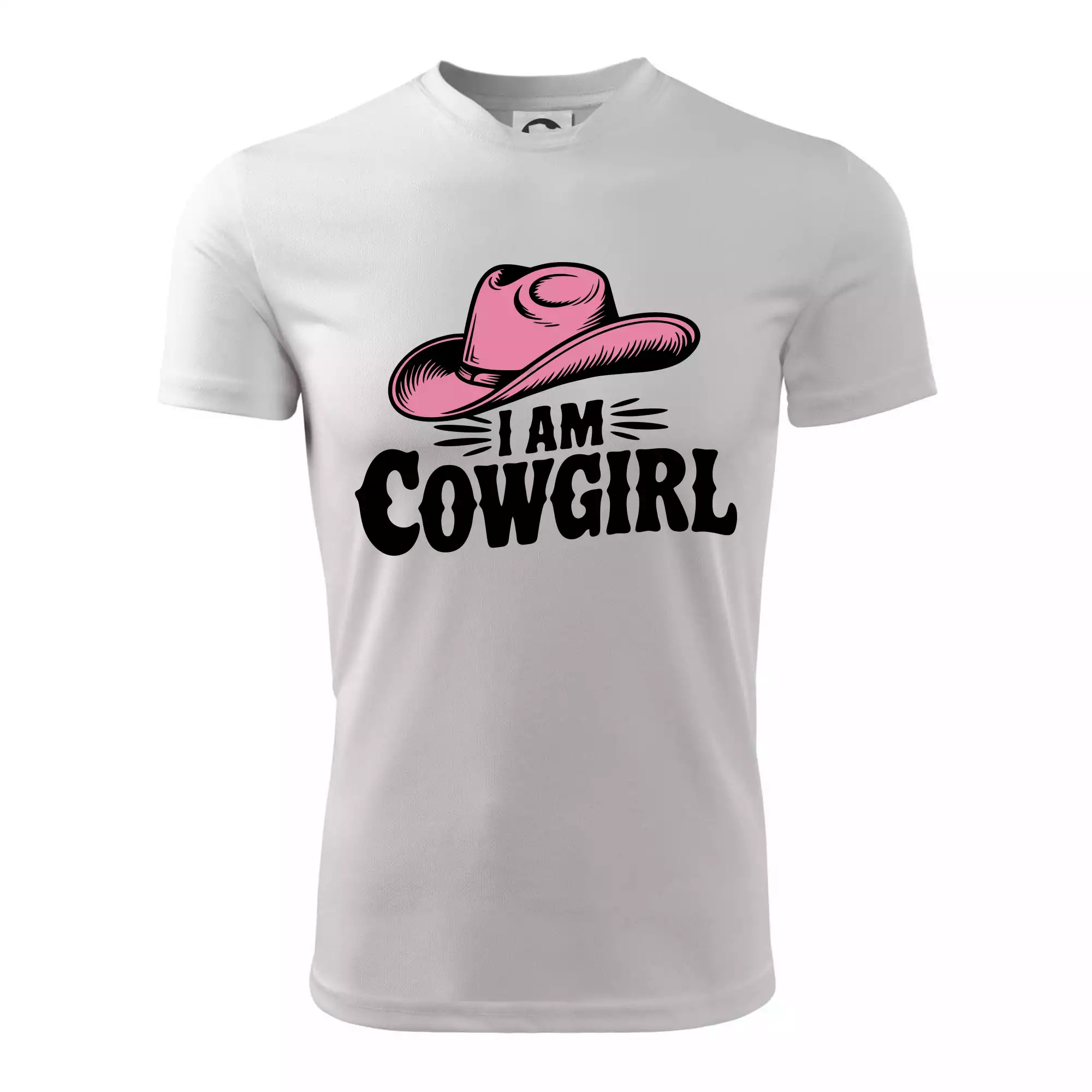 Iam cowgirl klobouk