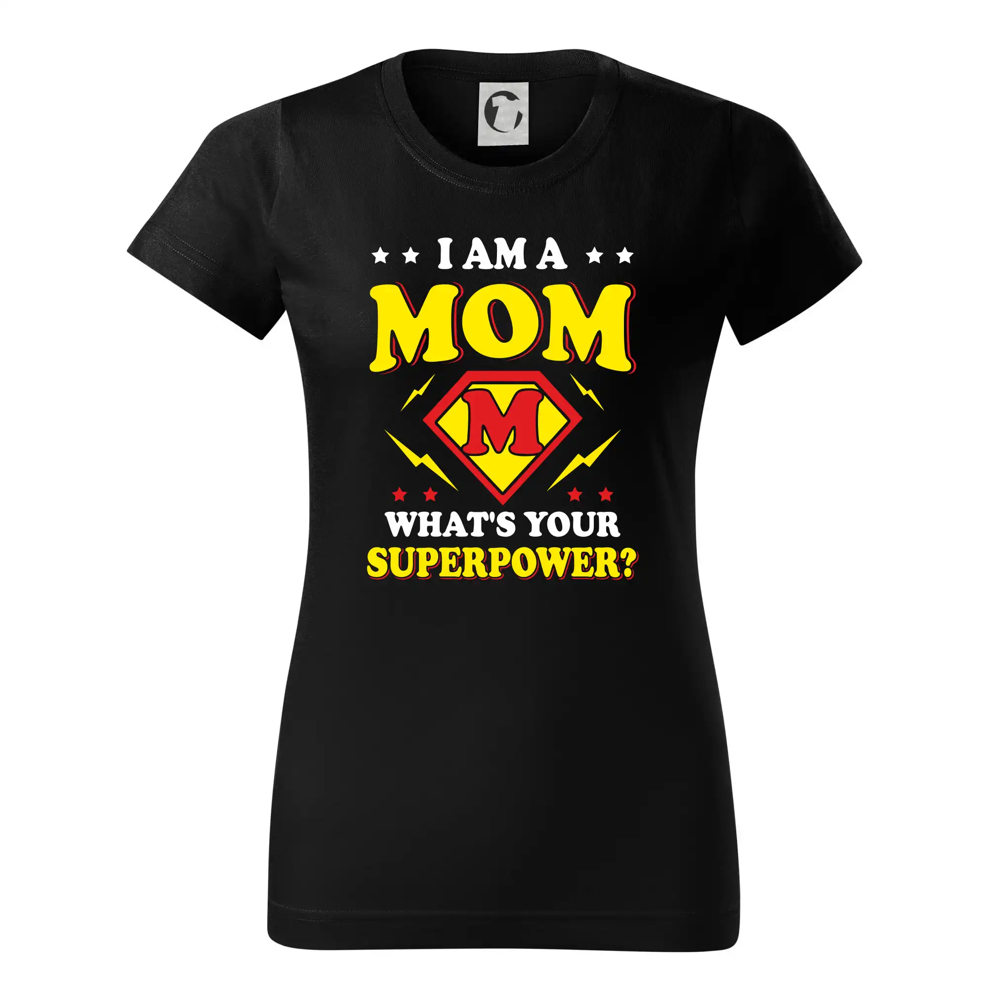 I am a mom what's your superpower