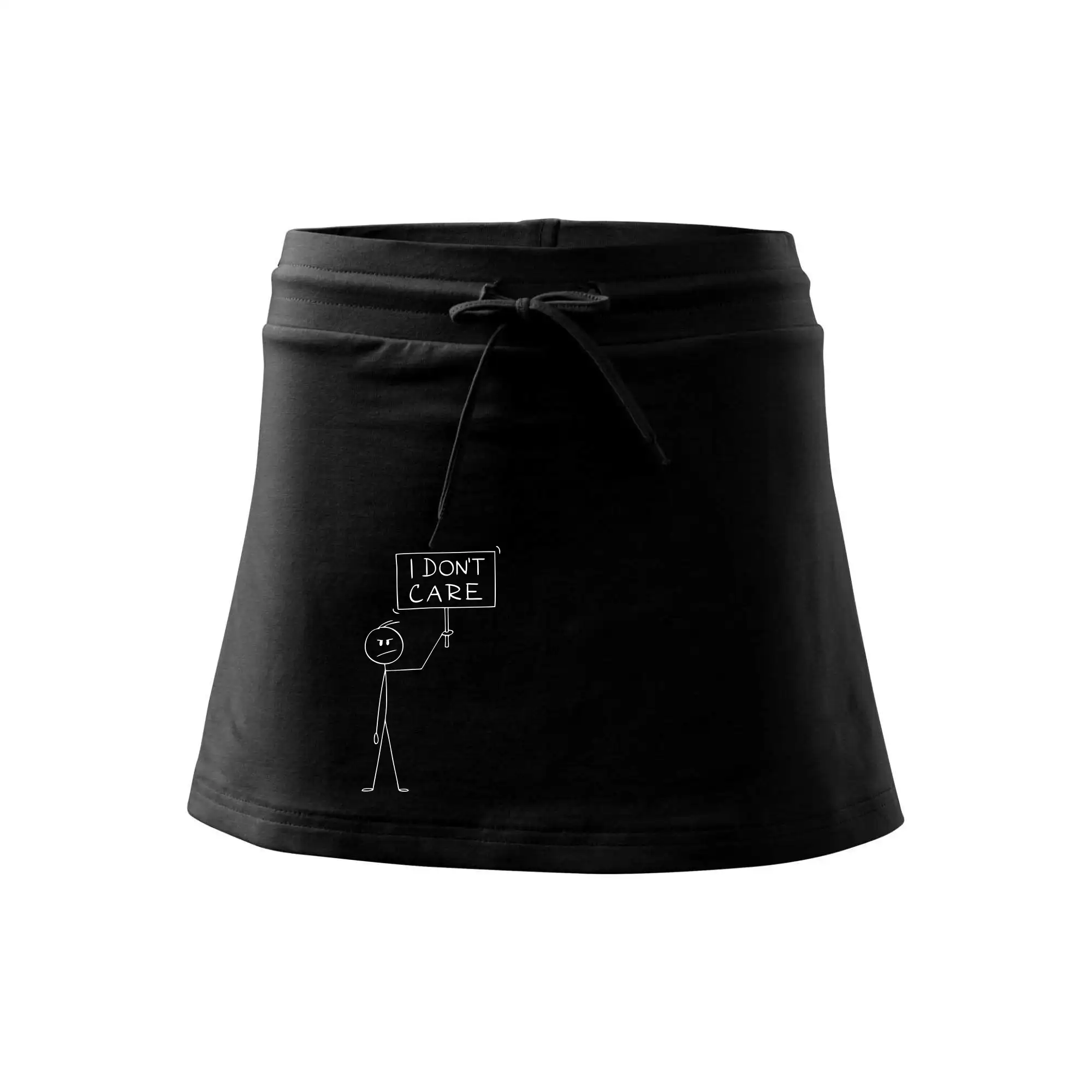 I don't care - postava