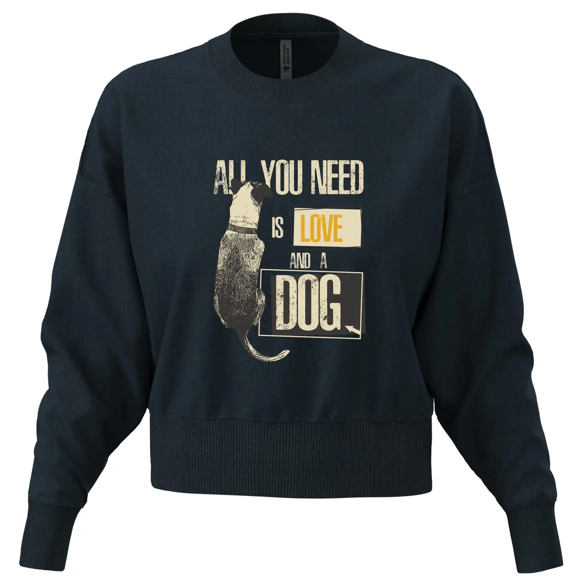 All you need is love and a Dog