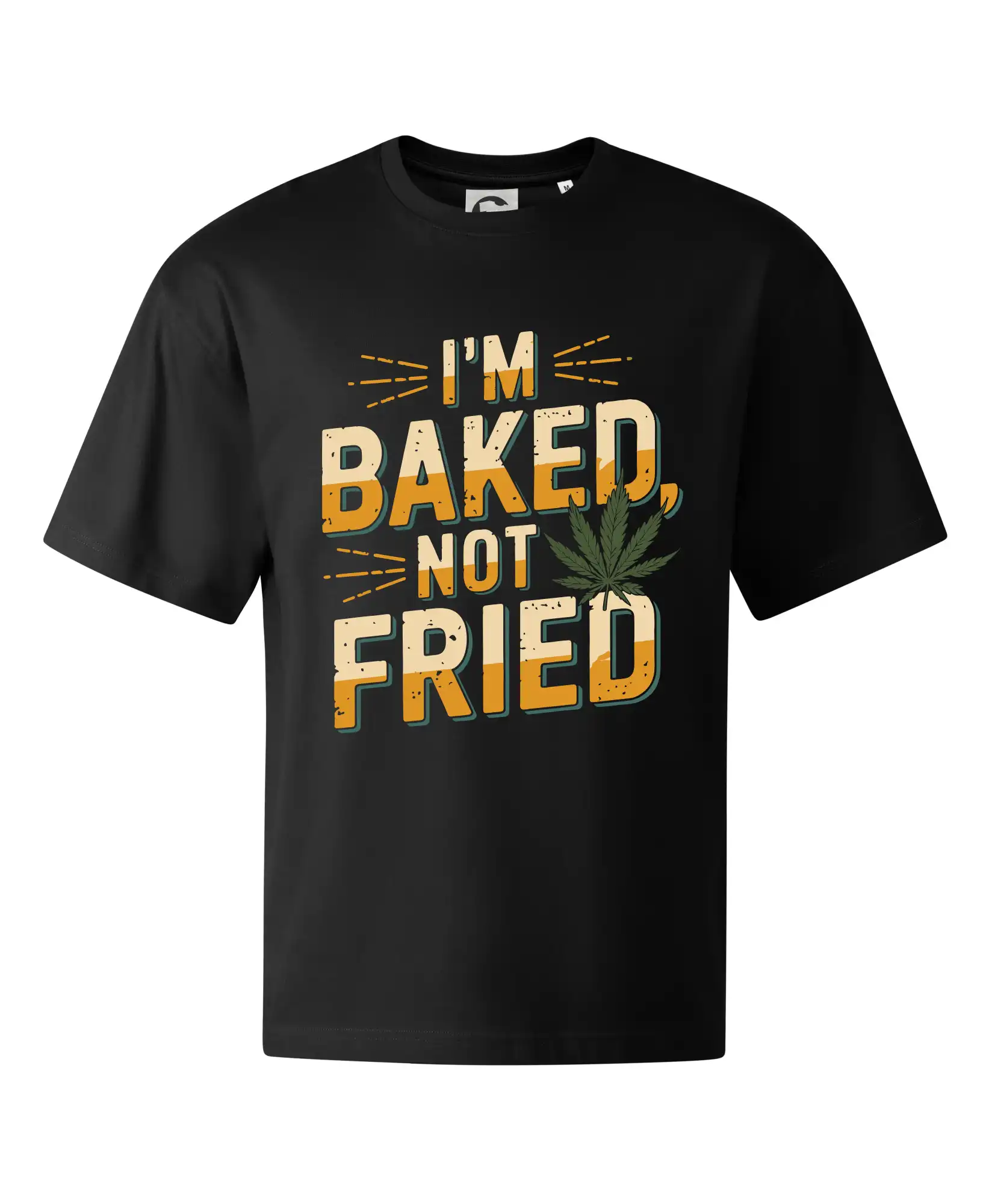 Marihuana - Iam baked not fried