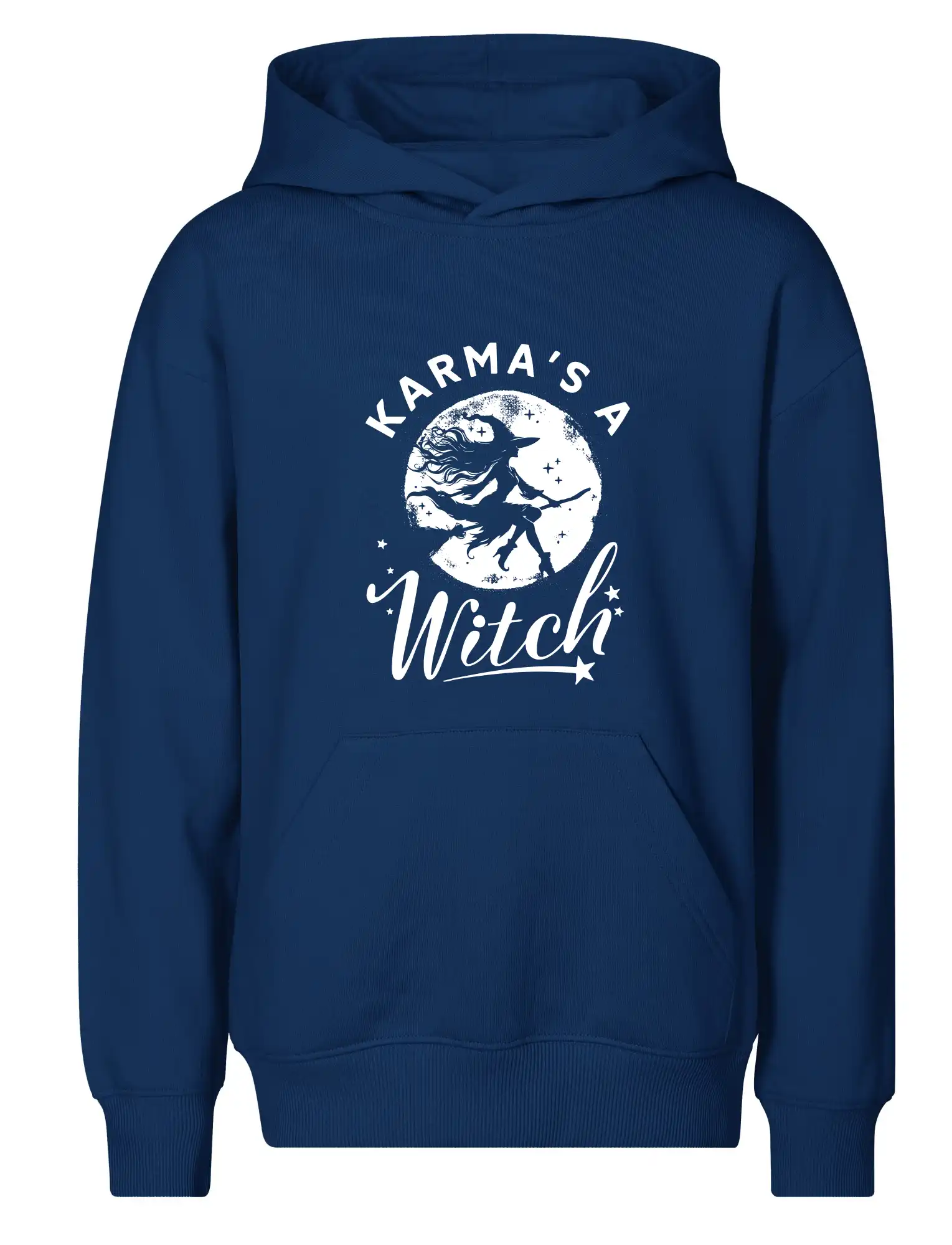 Karma's a Witch - čarodějnice