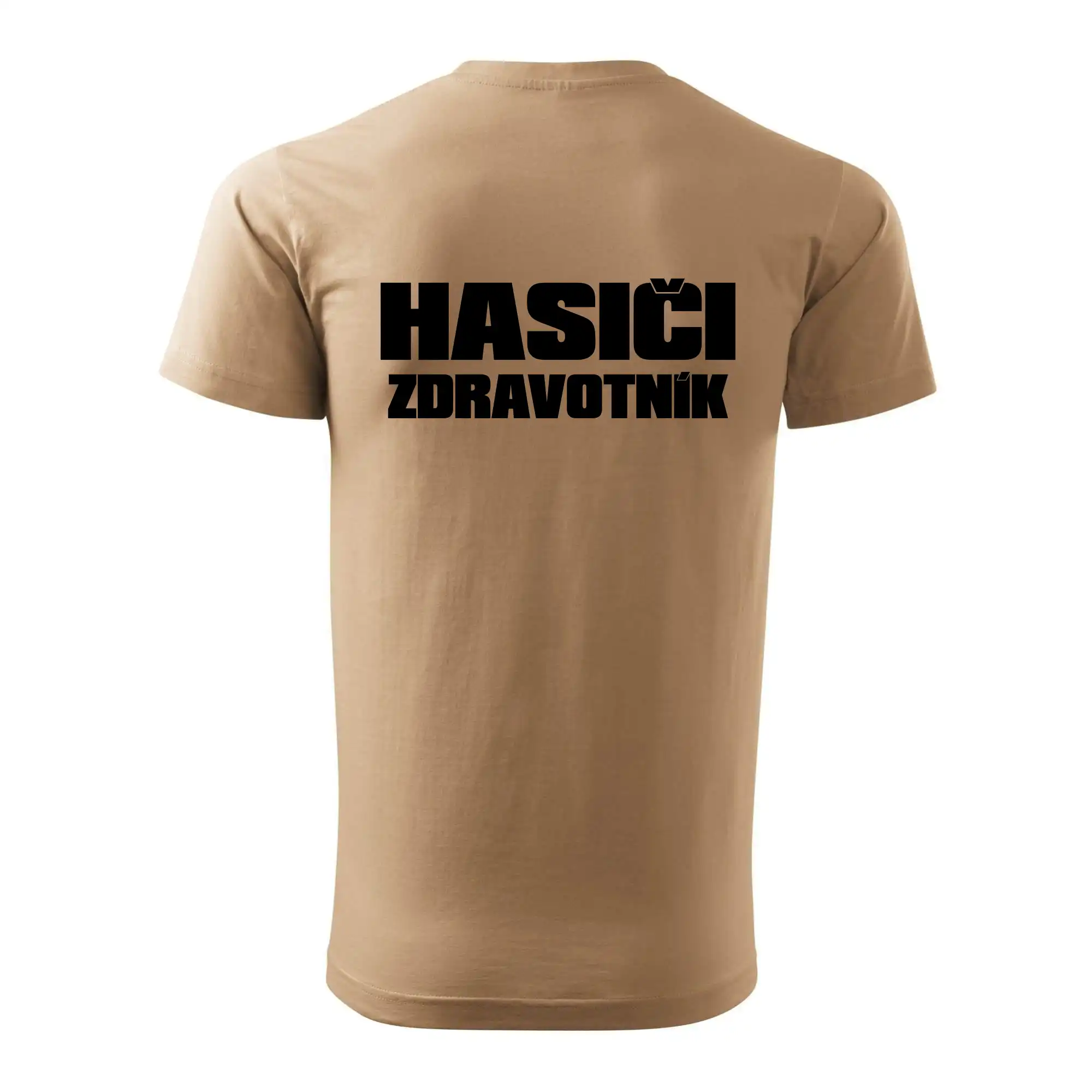 Hasiči zdravotník