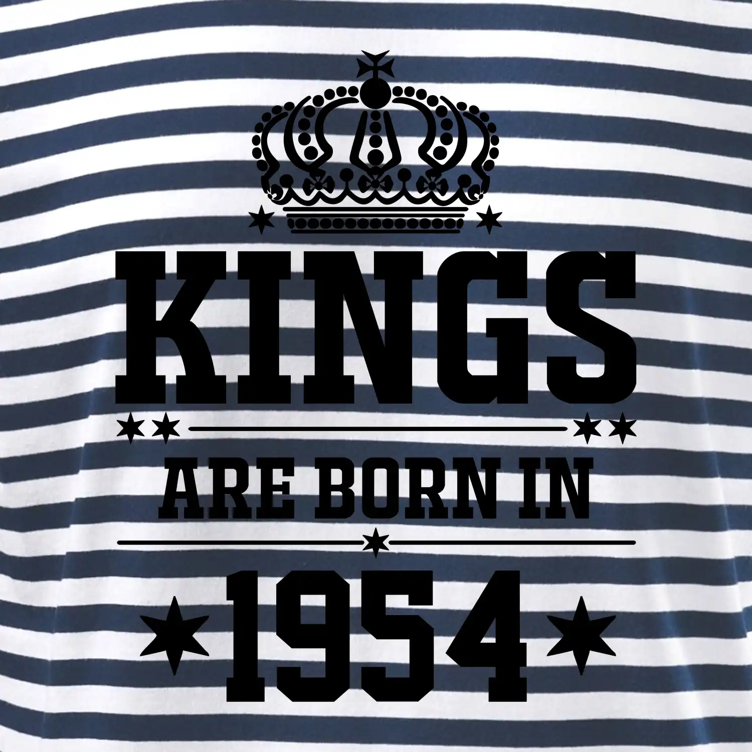 Kings are born in 1954