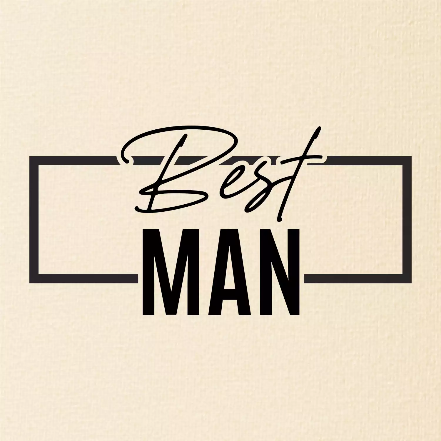 Trika na rozlučku ve čtverci - Best man